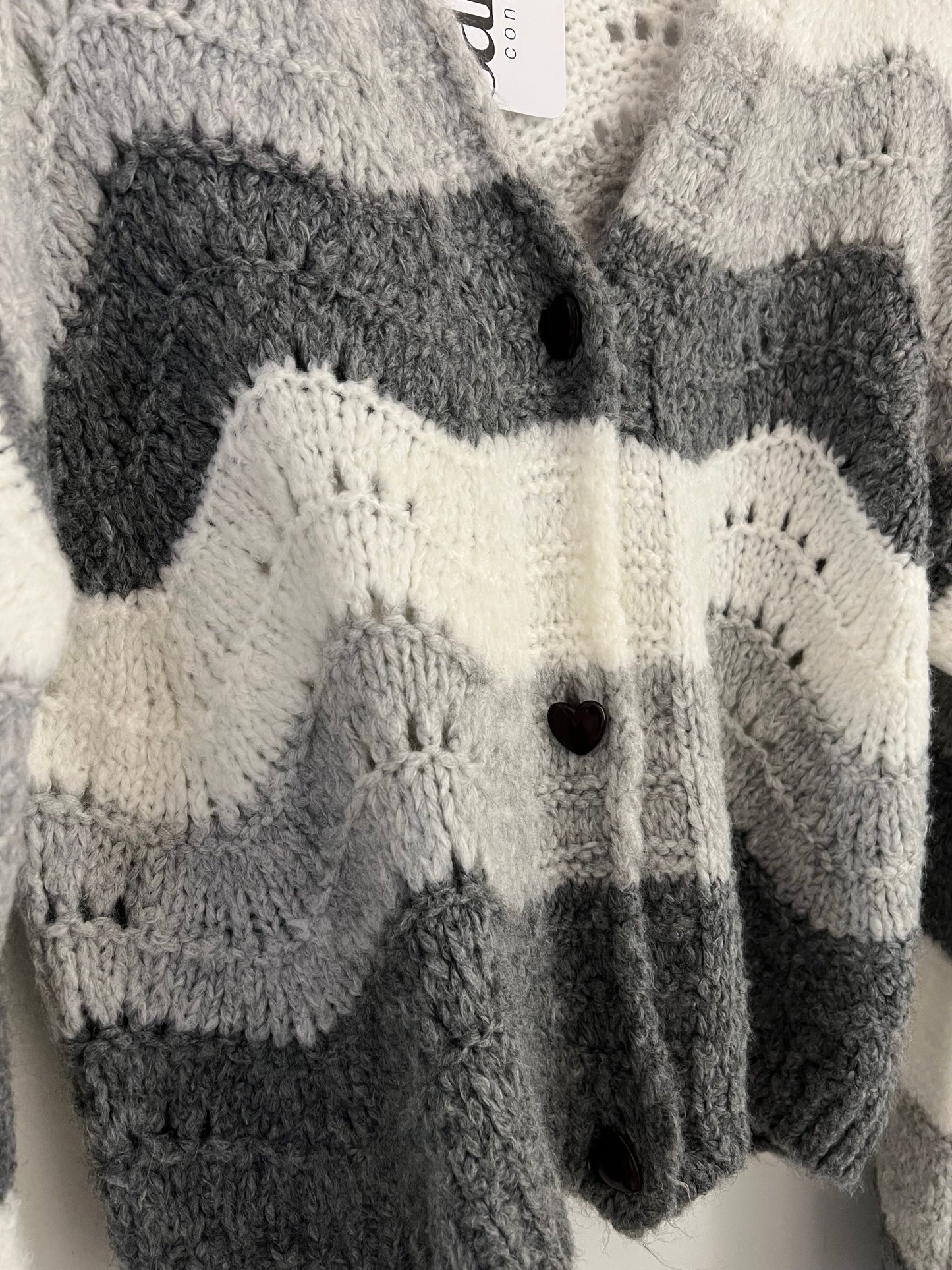 Strickjacke Lola
