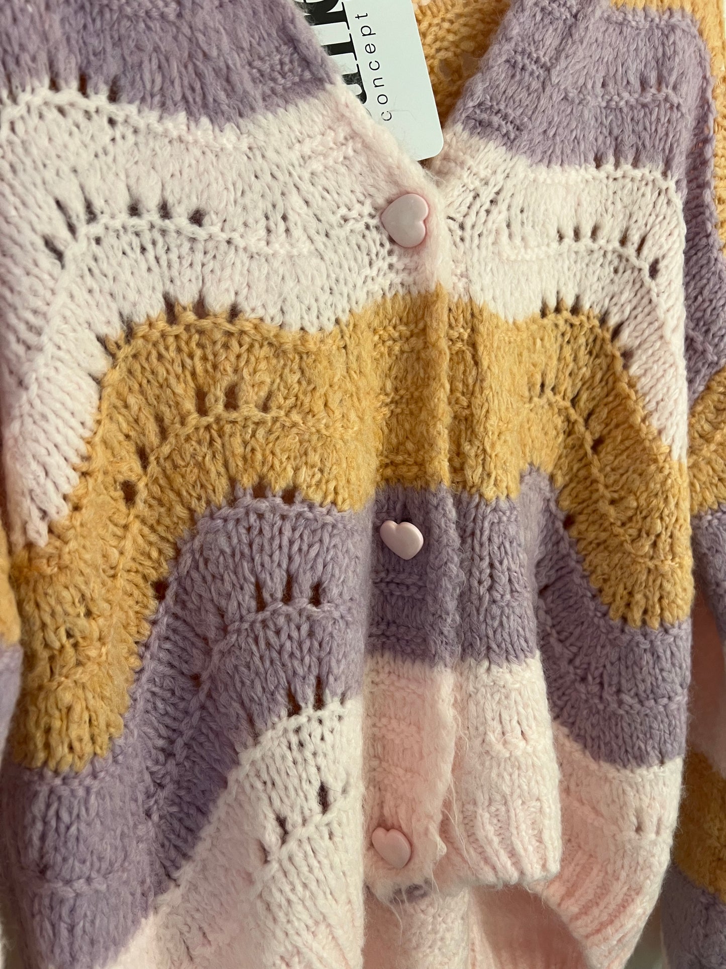 Strickjacke Lola
