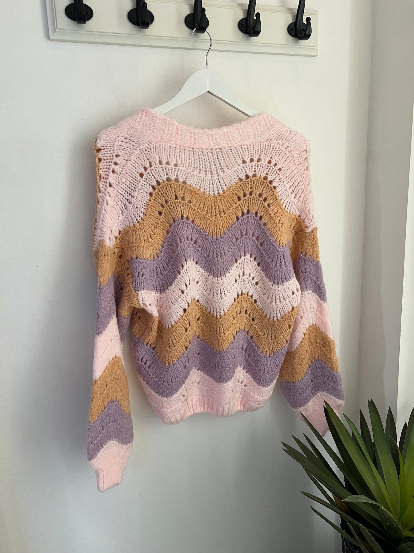 Strickjacke Lola