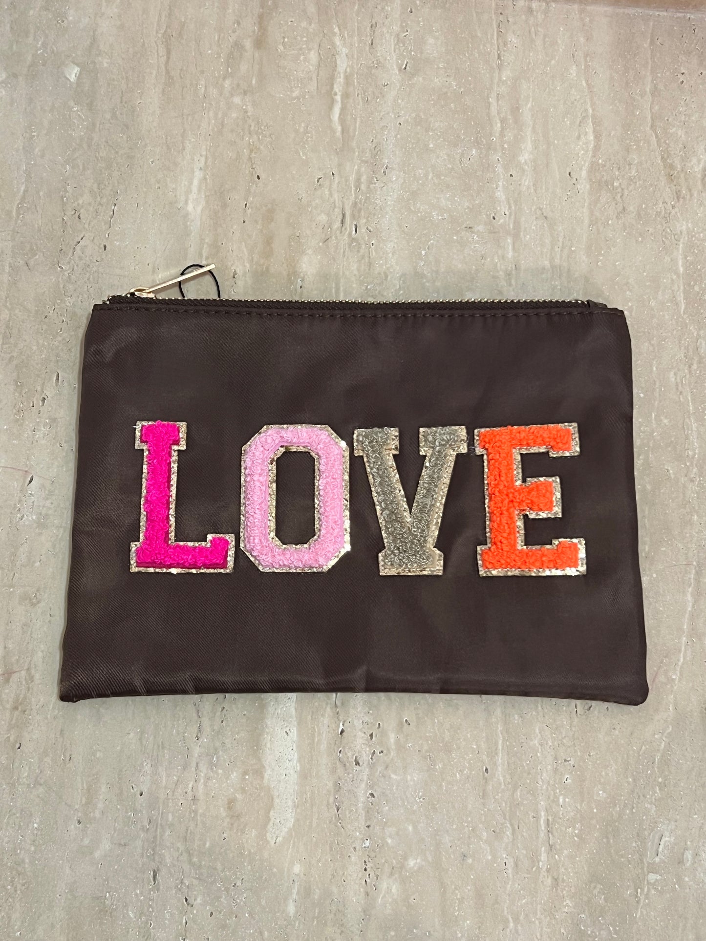 Kosmetiktasche LOVE
