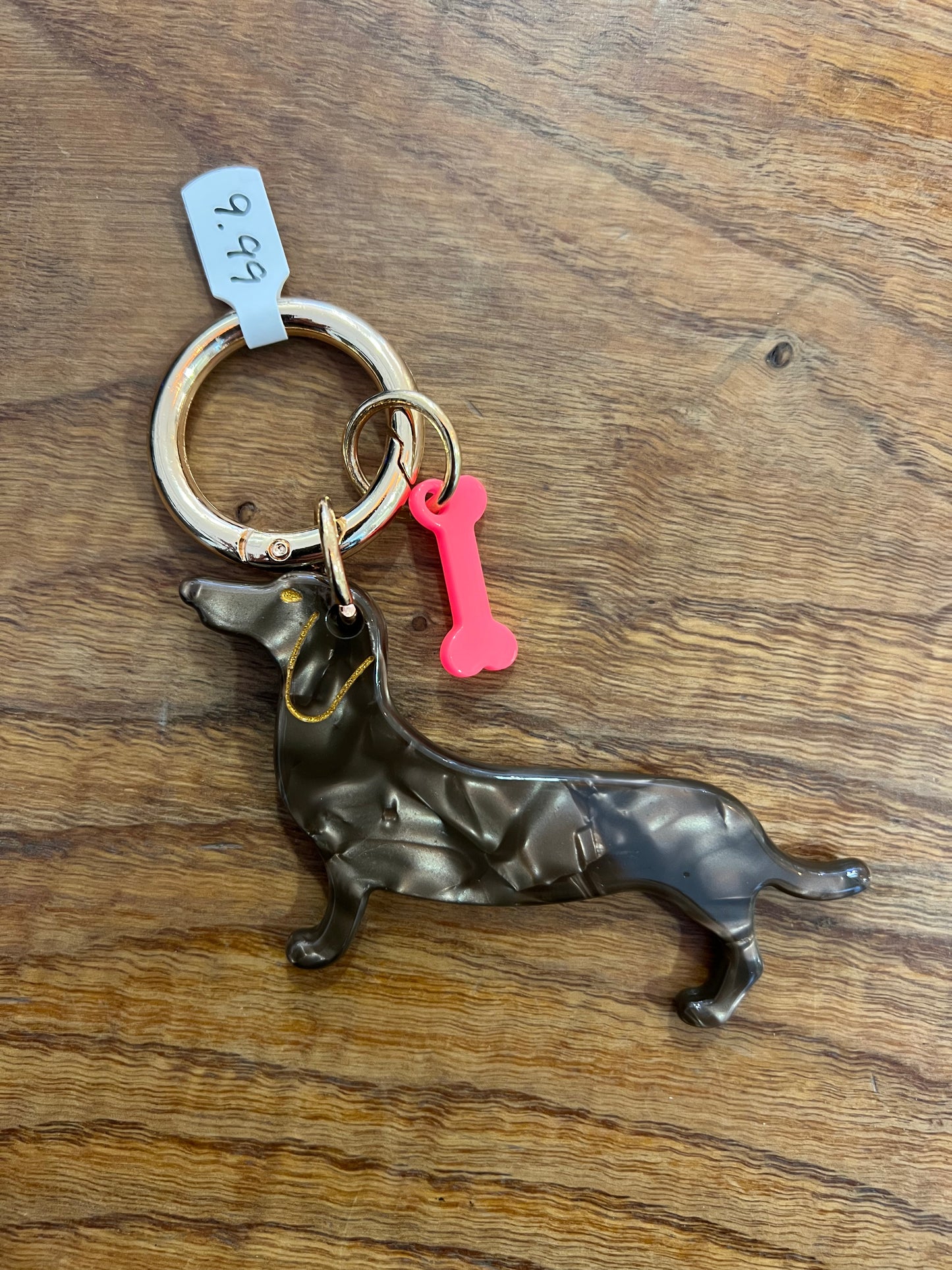 Schlüsselanhänger Hund