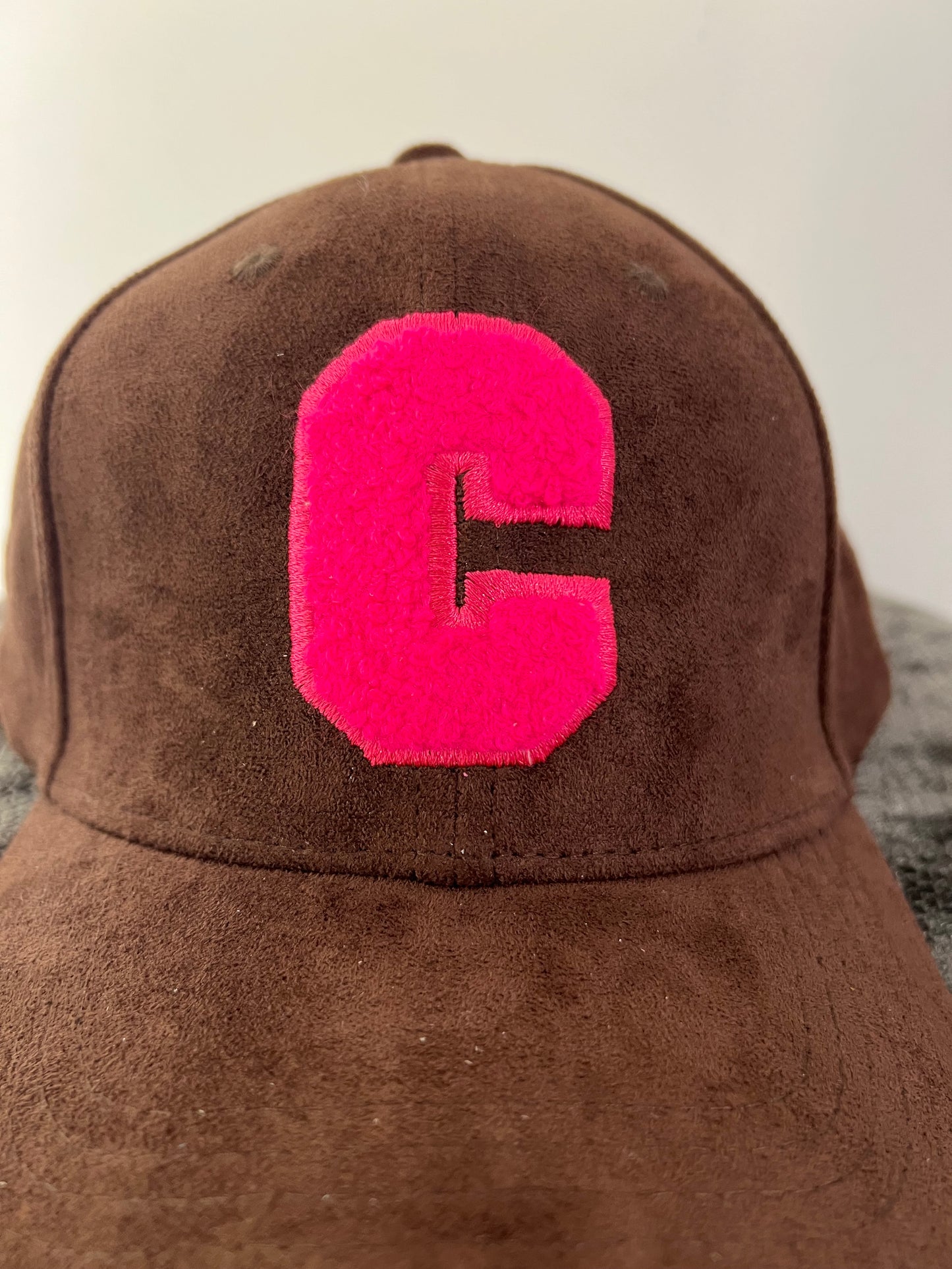 Wildleder Cap C