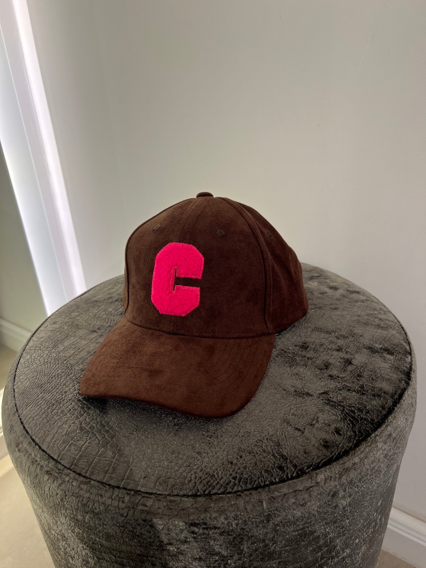 Wildleder Cap C