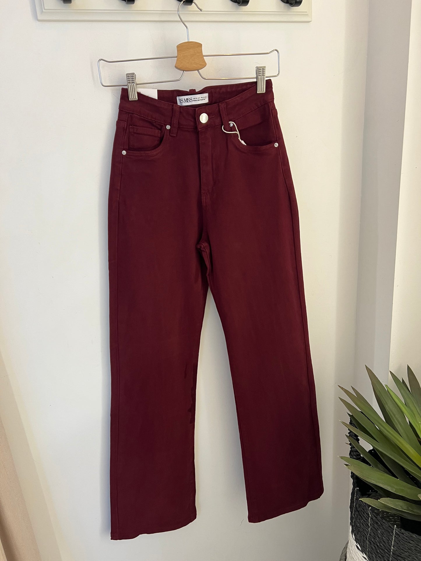 Straight Jeans Elisa