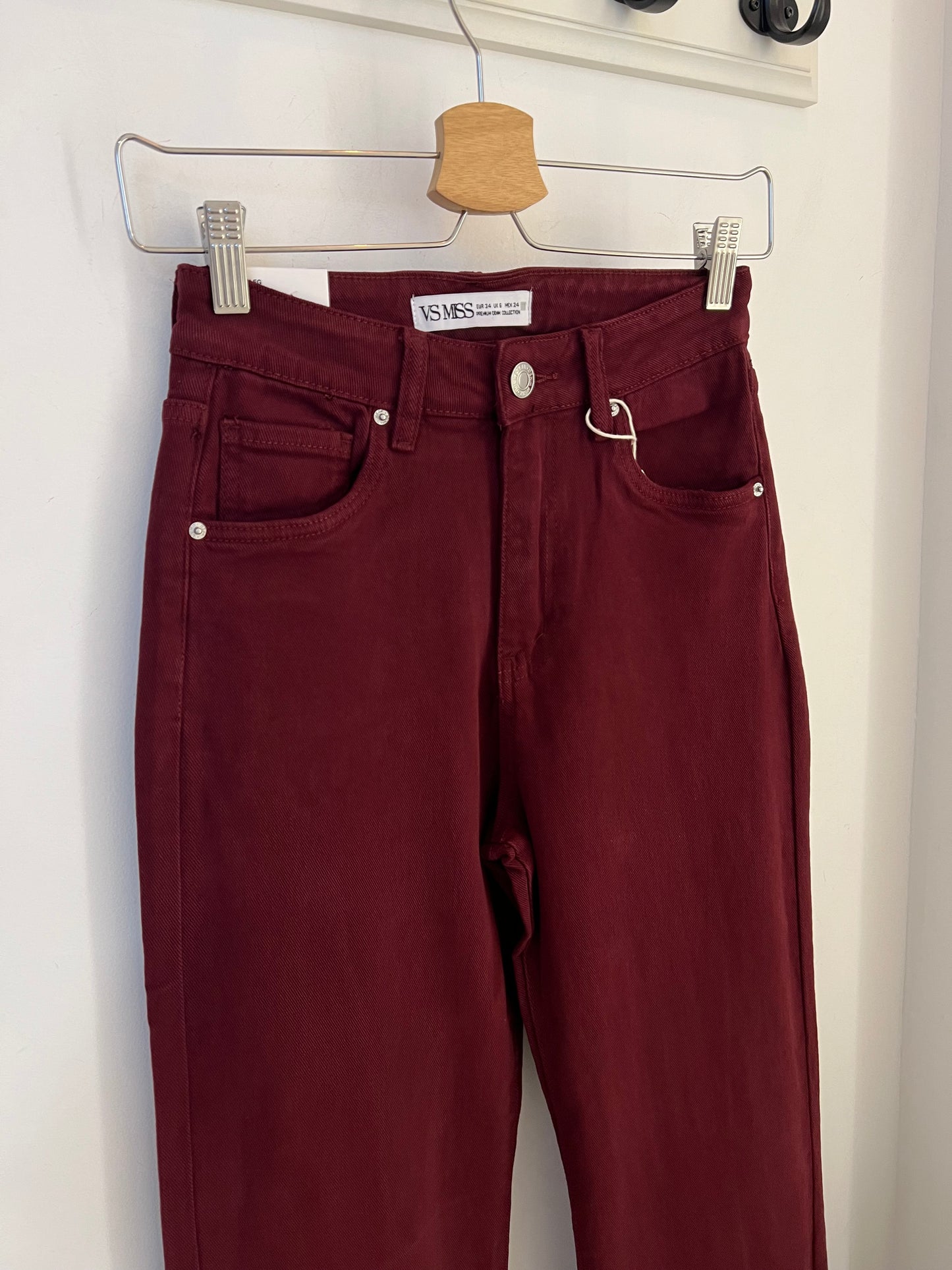Straight Jeans Elisa