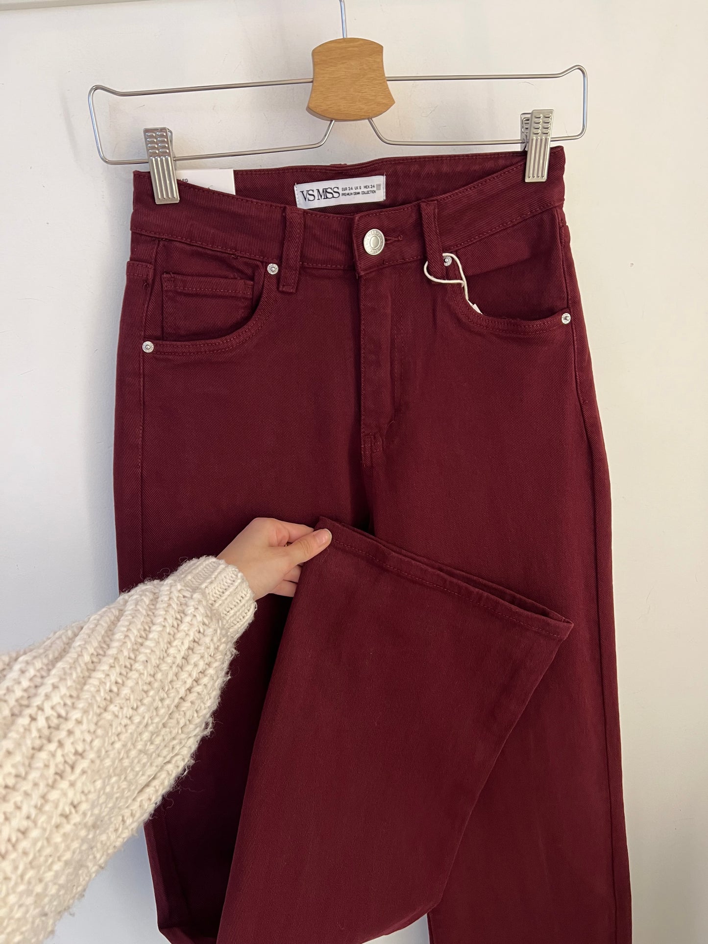 Straight Jeans Elisa