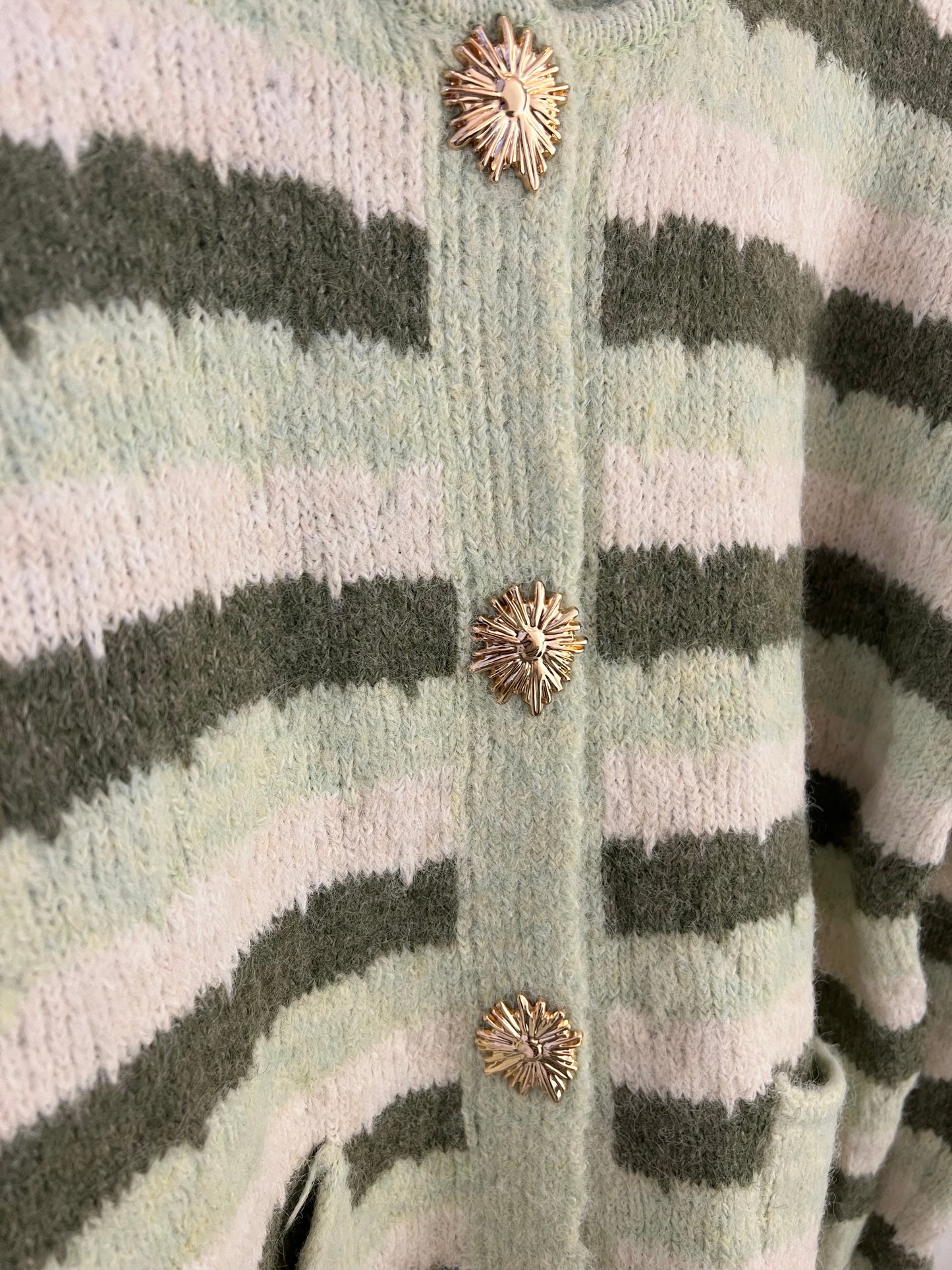 Strickjacke Sonja