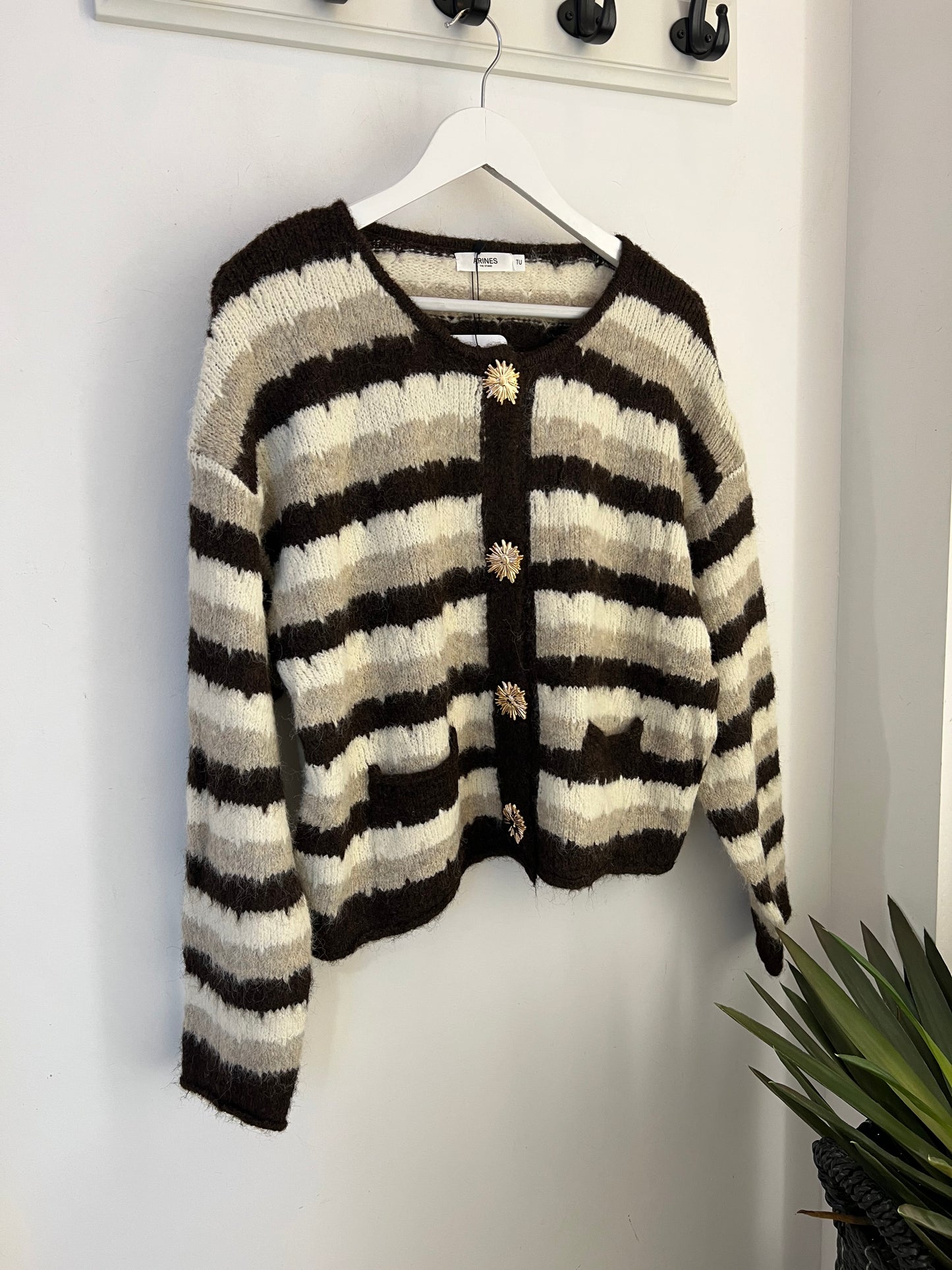Strickjacke Sonja