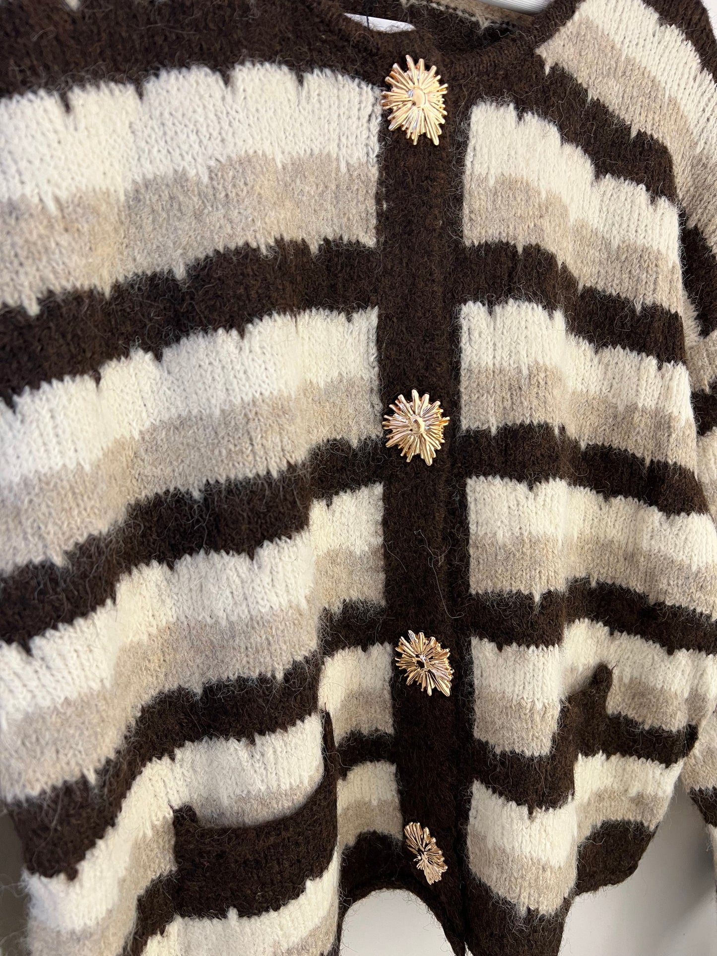 Strickjacke Sonja