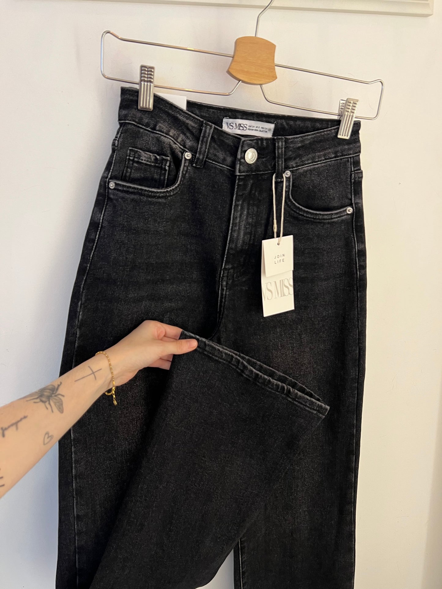 Straight Jeans Elise