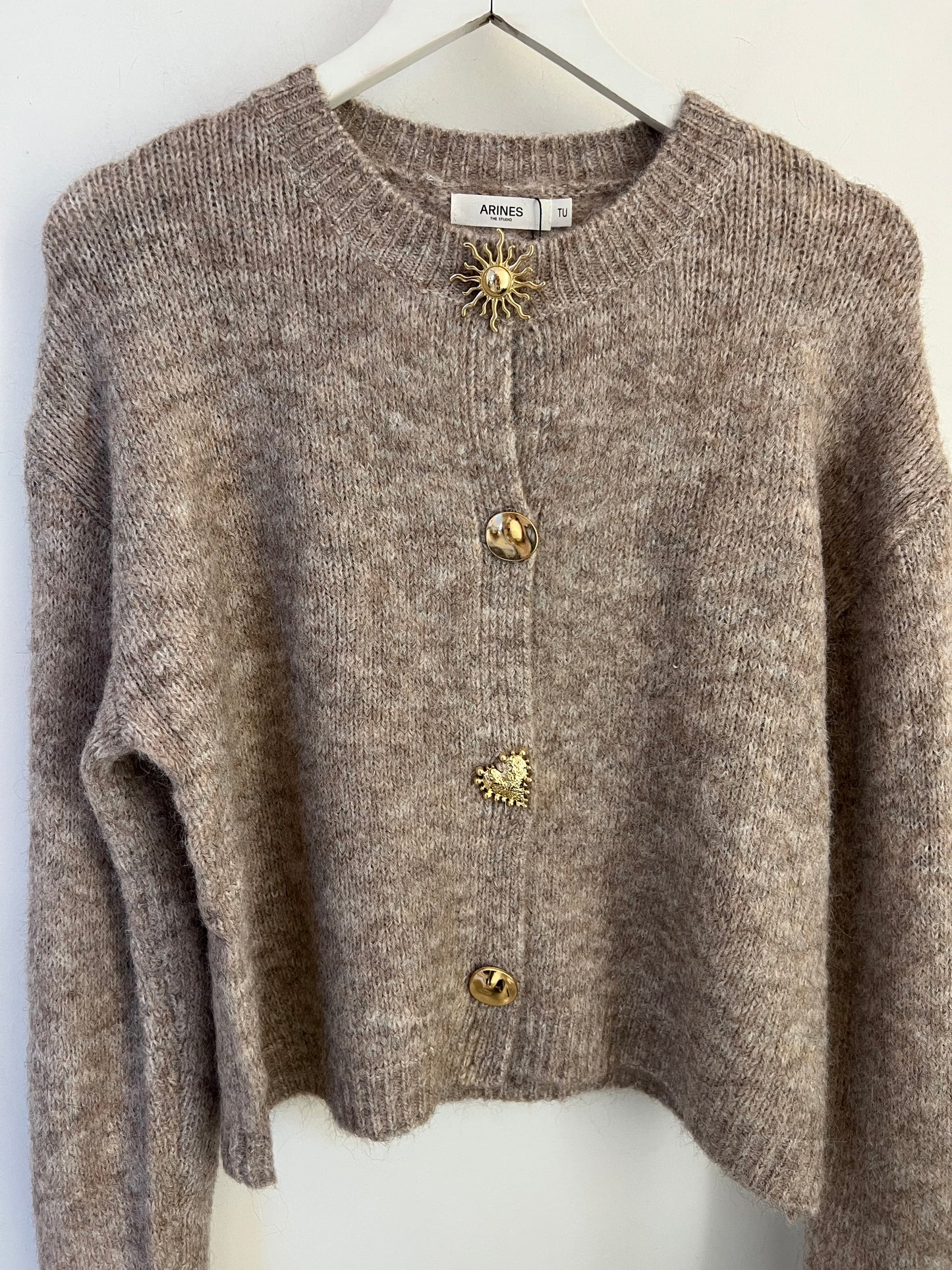 Cardigan San Love