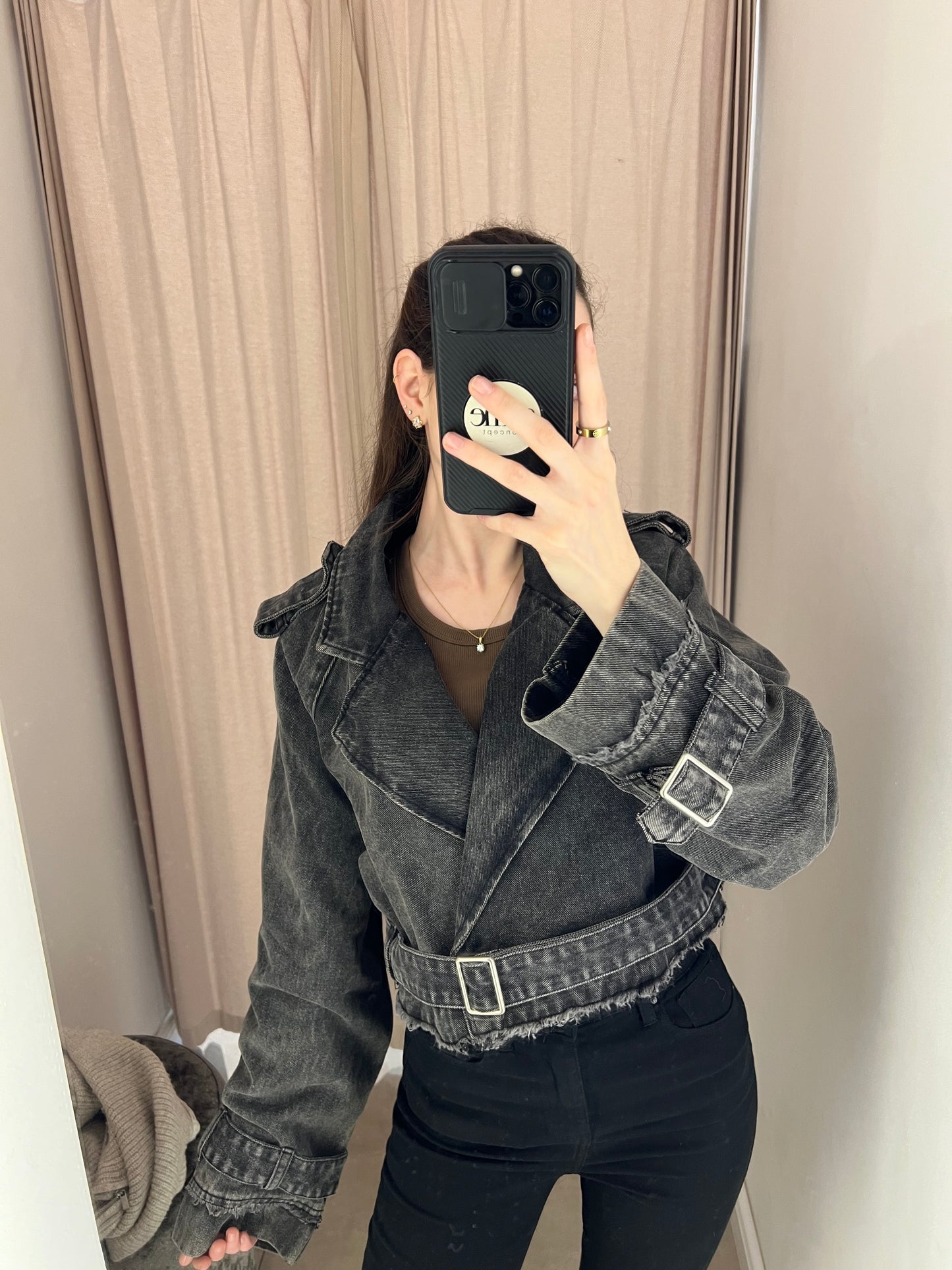 Jeansjacke Marina