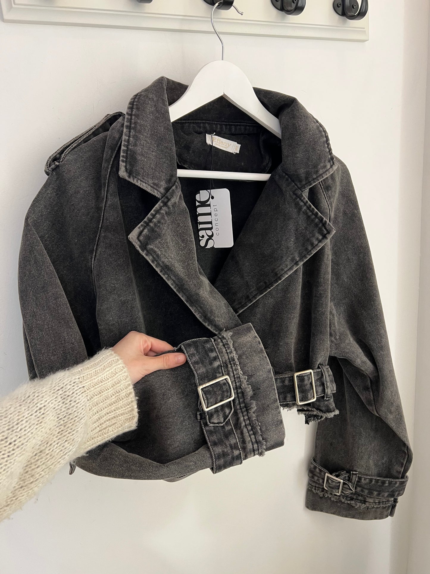 Jeansjacke Marina