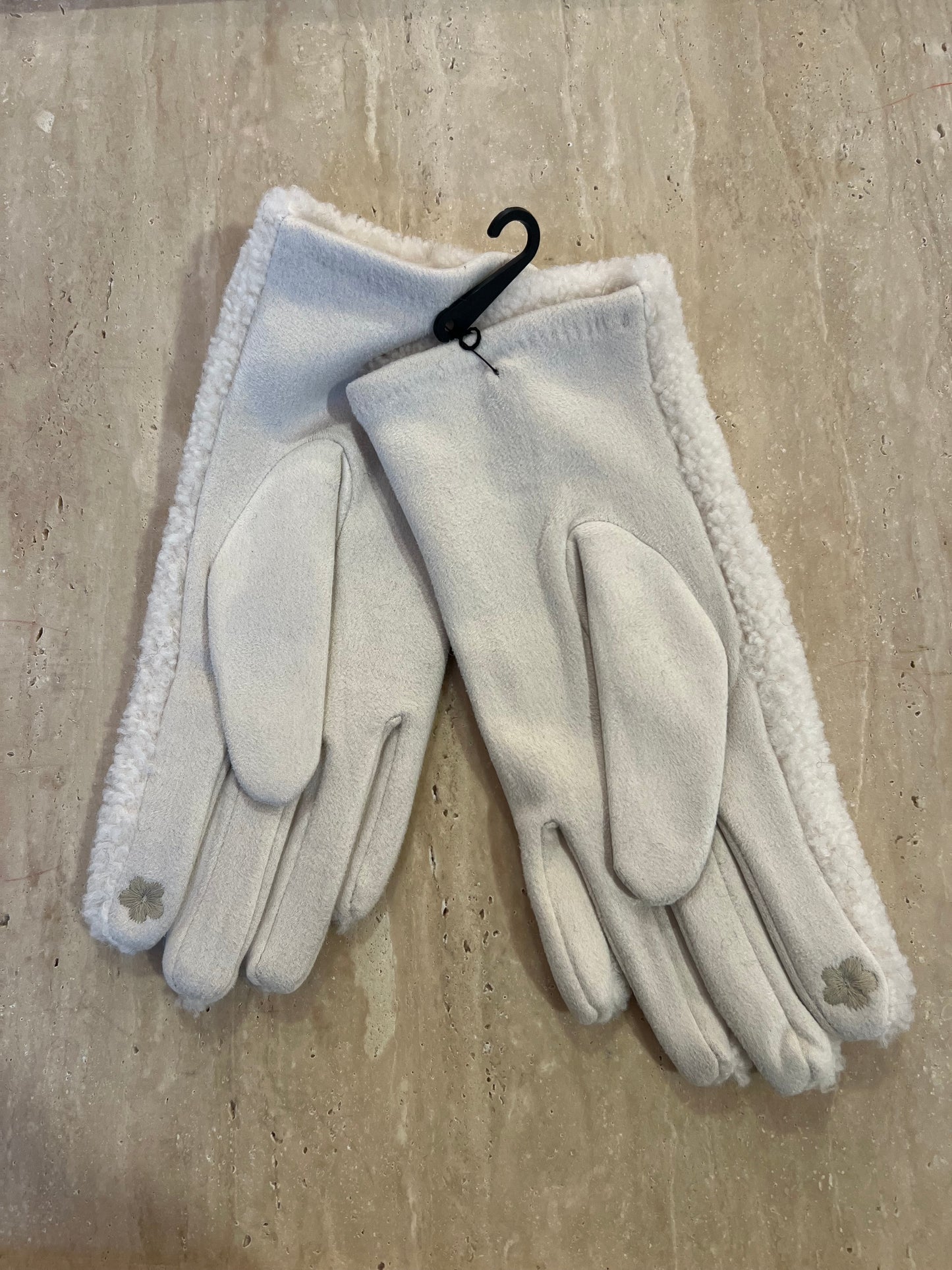 Handschuhe Teddy
