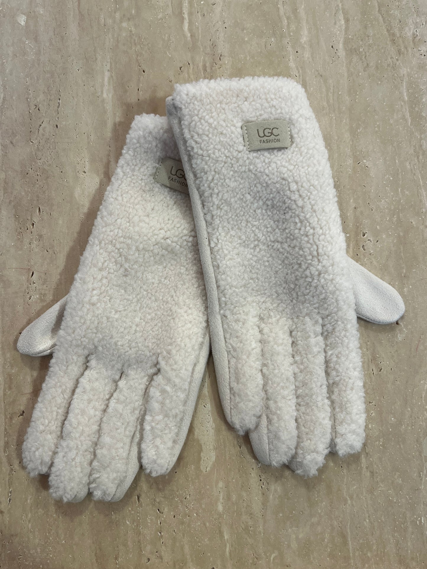 Handschuhe Teddy