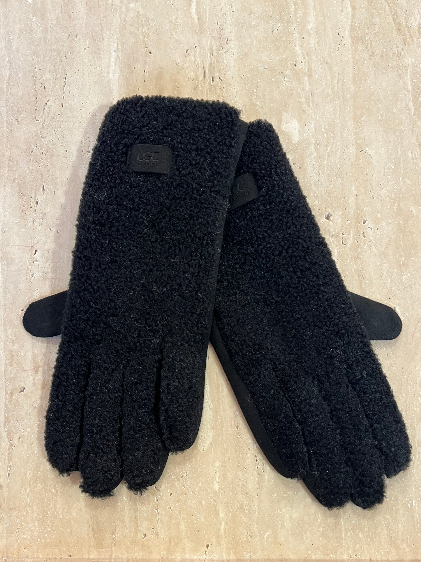 Handschuhe Teddy