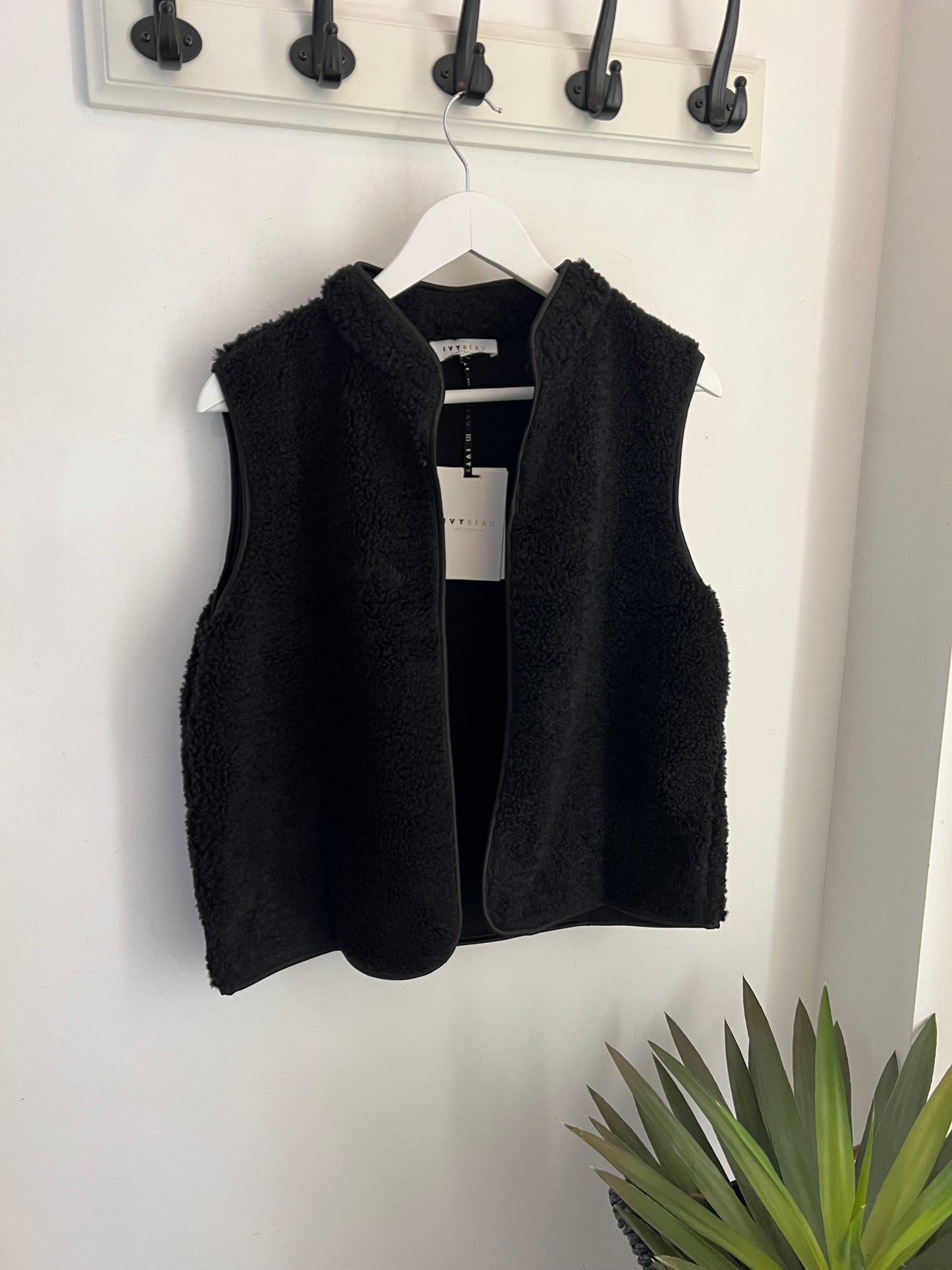 Teddyweste Shery IVY BEAU