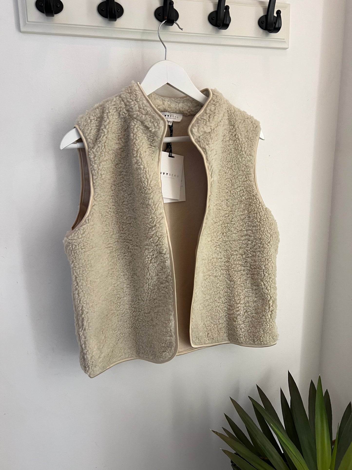 Teddyweste Shery IVY BEAU