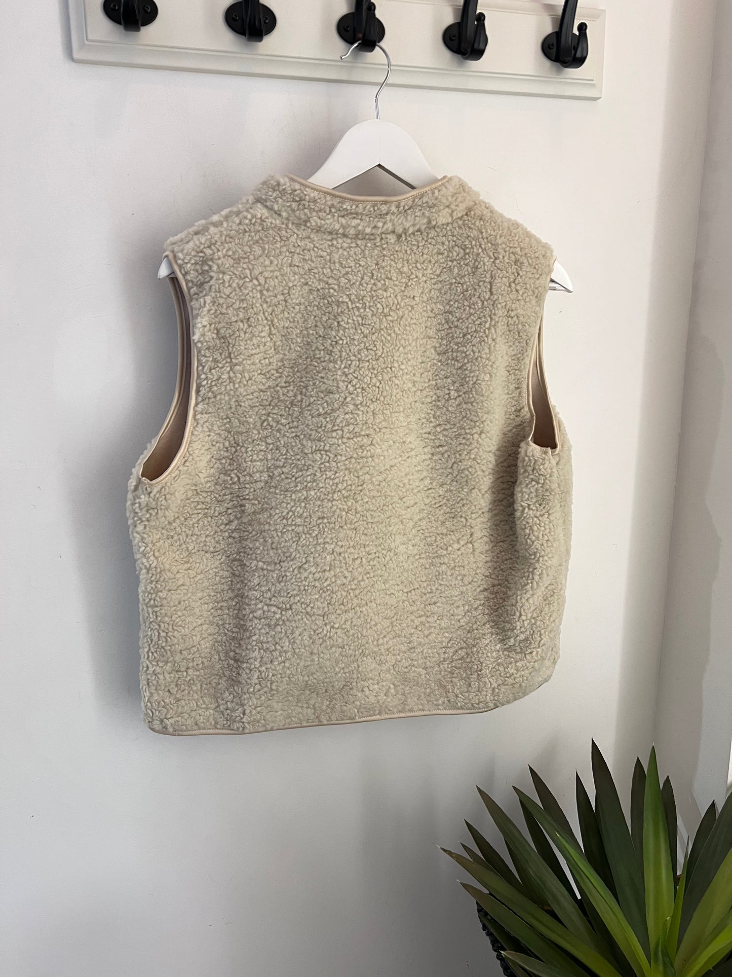 Teddyweste Shery IVY BEAU