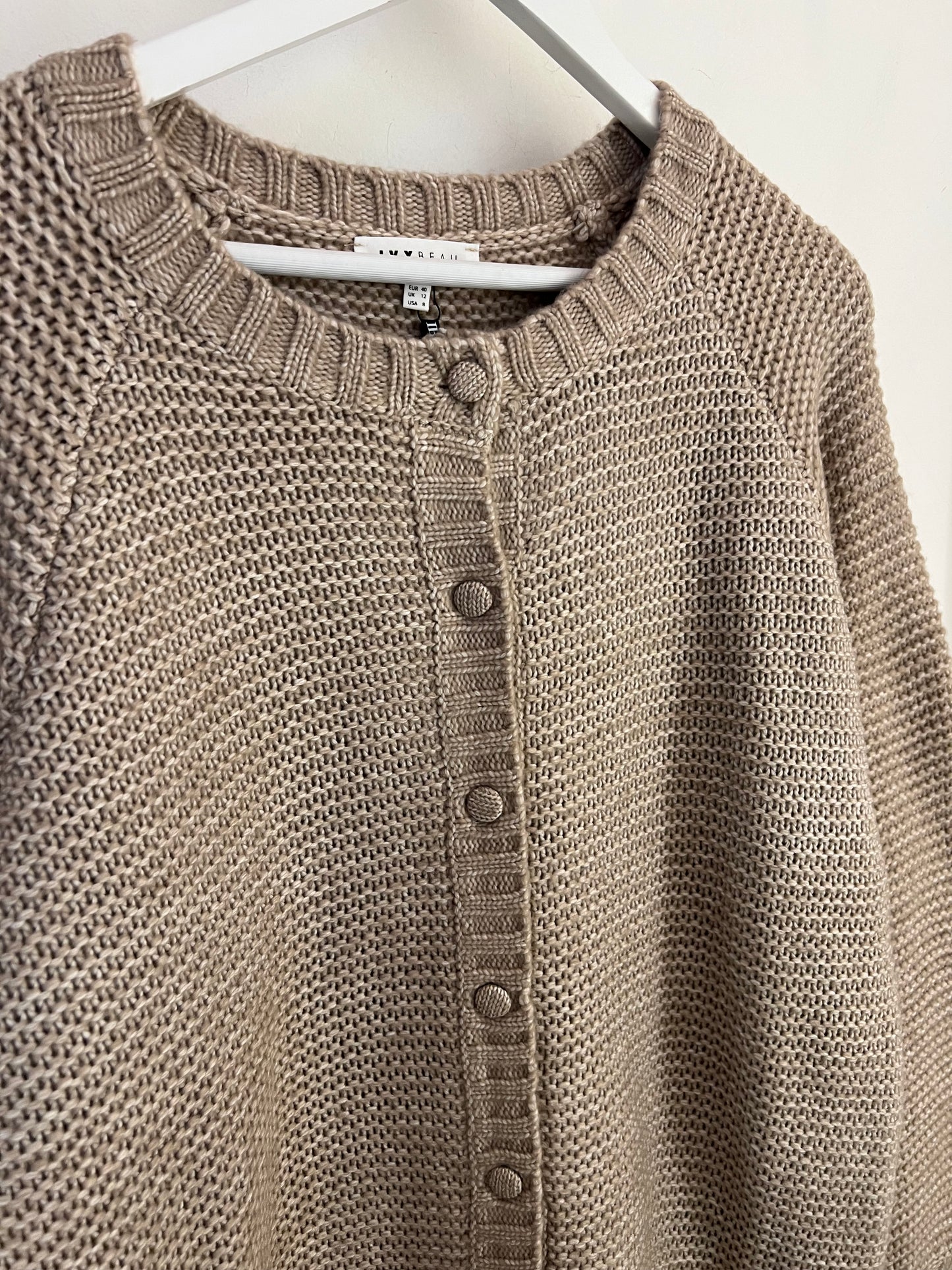 Strickjacke Suze IVY BEAU