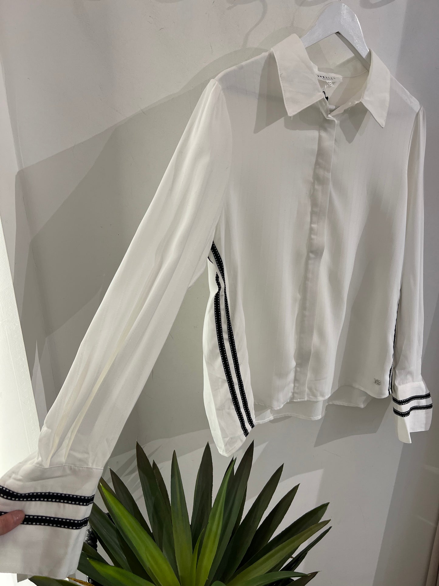 Bluse Sissi IVY BEAU