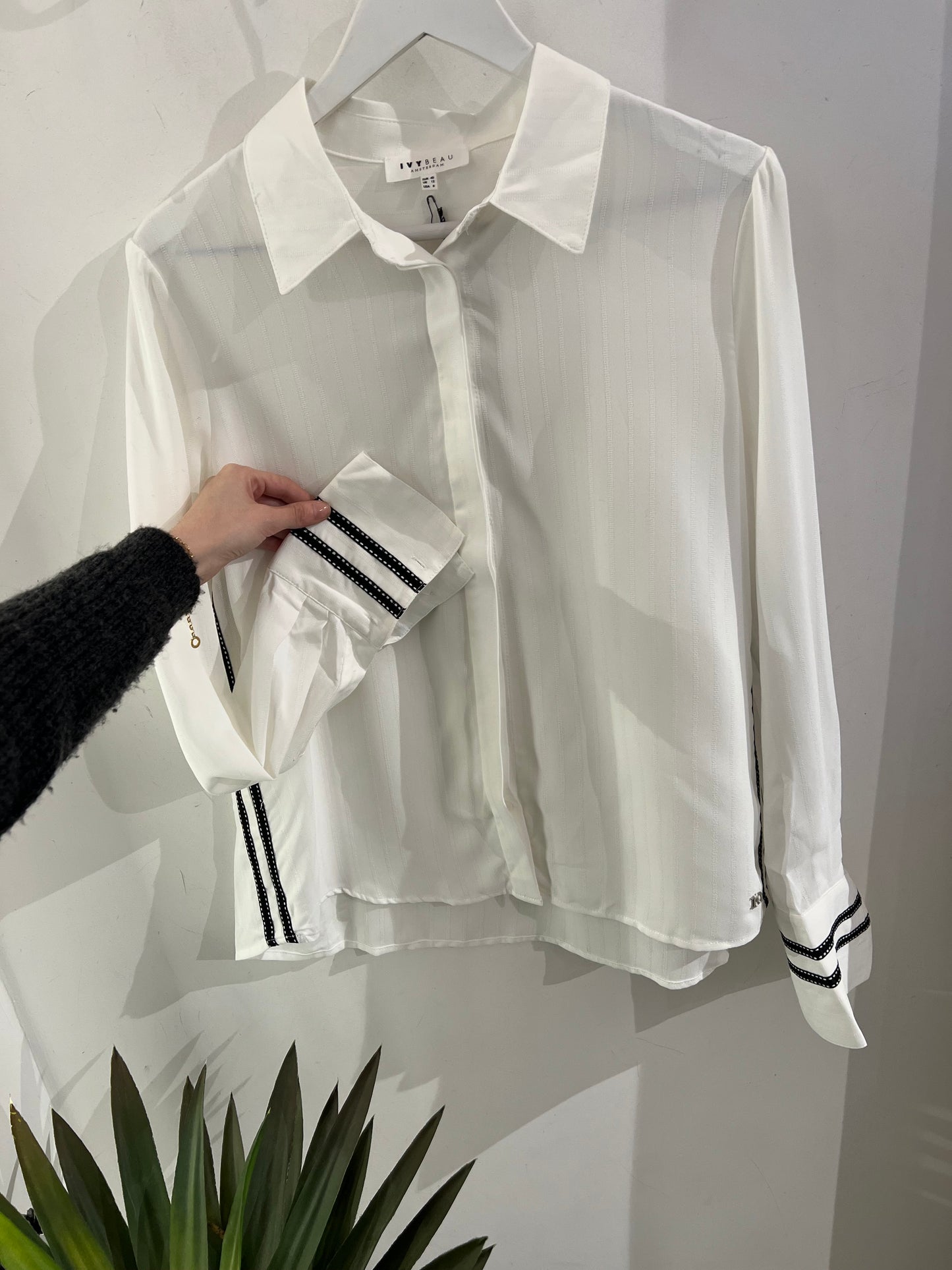 Bluse Sissi IVY BEAU