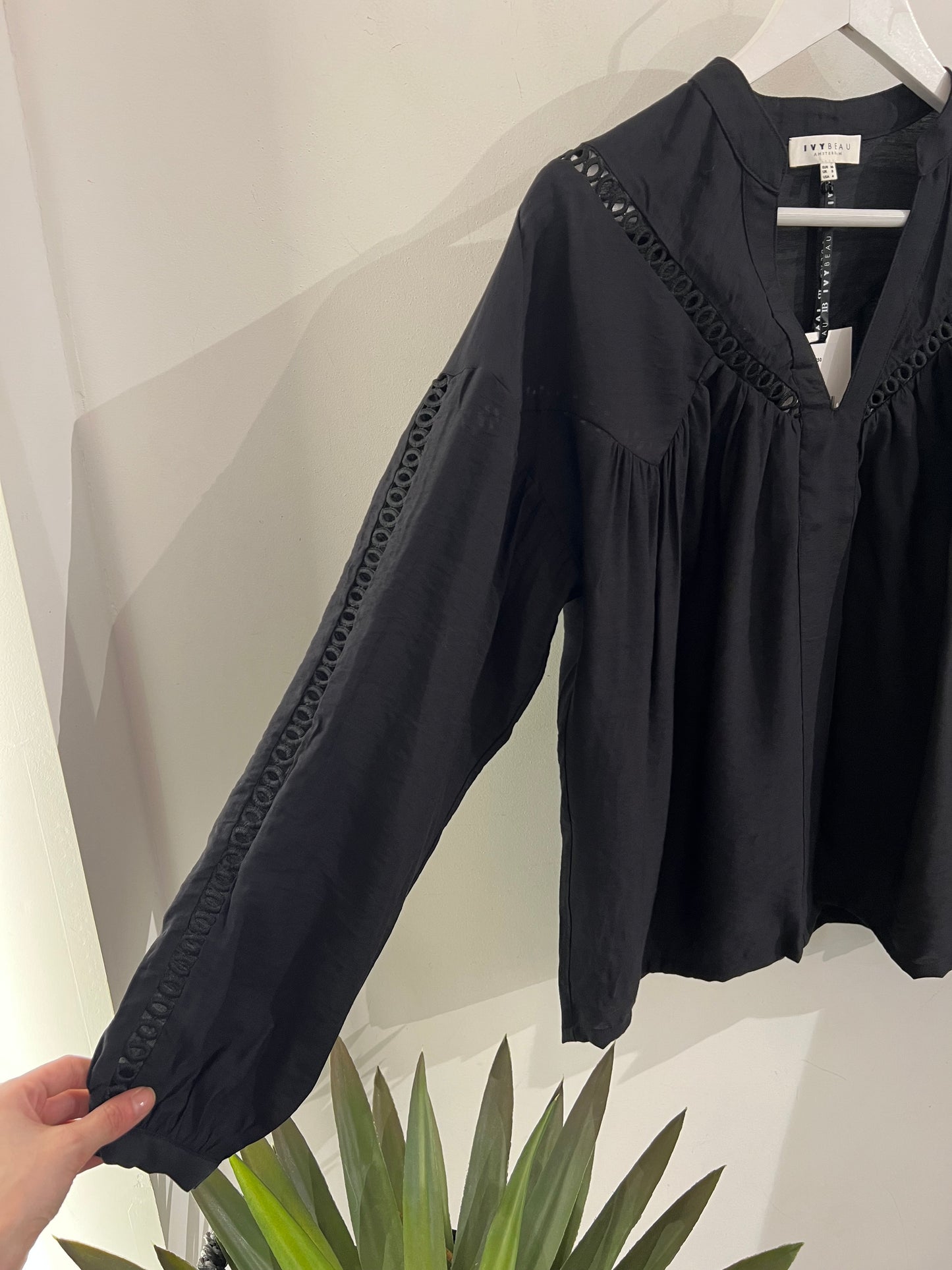 Bluse Soumia IVY BEAU