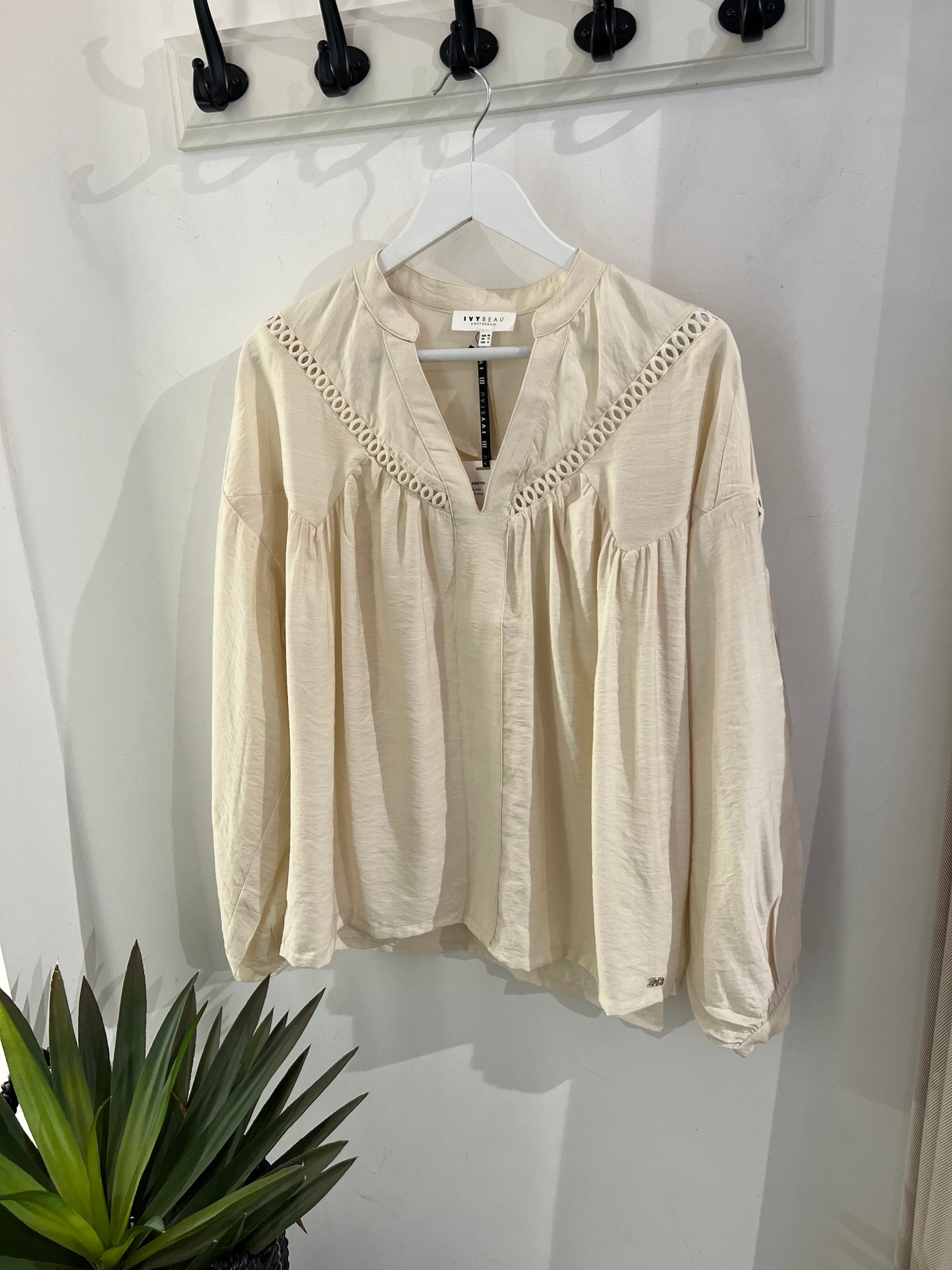 Bluse Soumia IVY BEAU