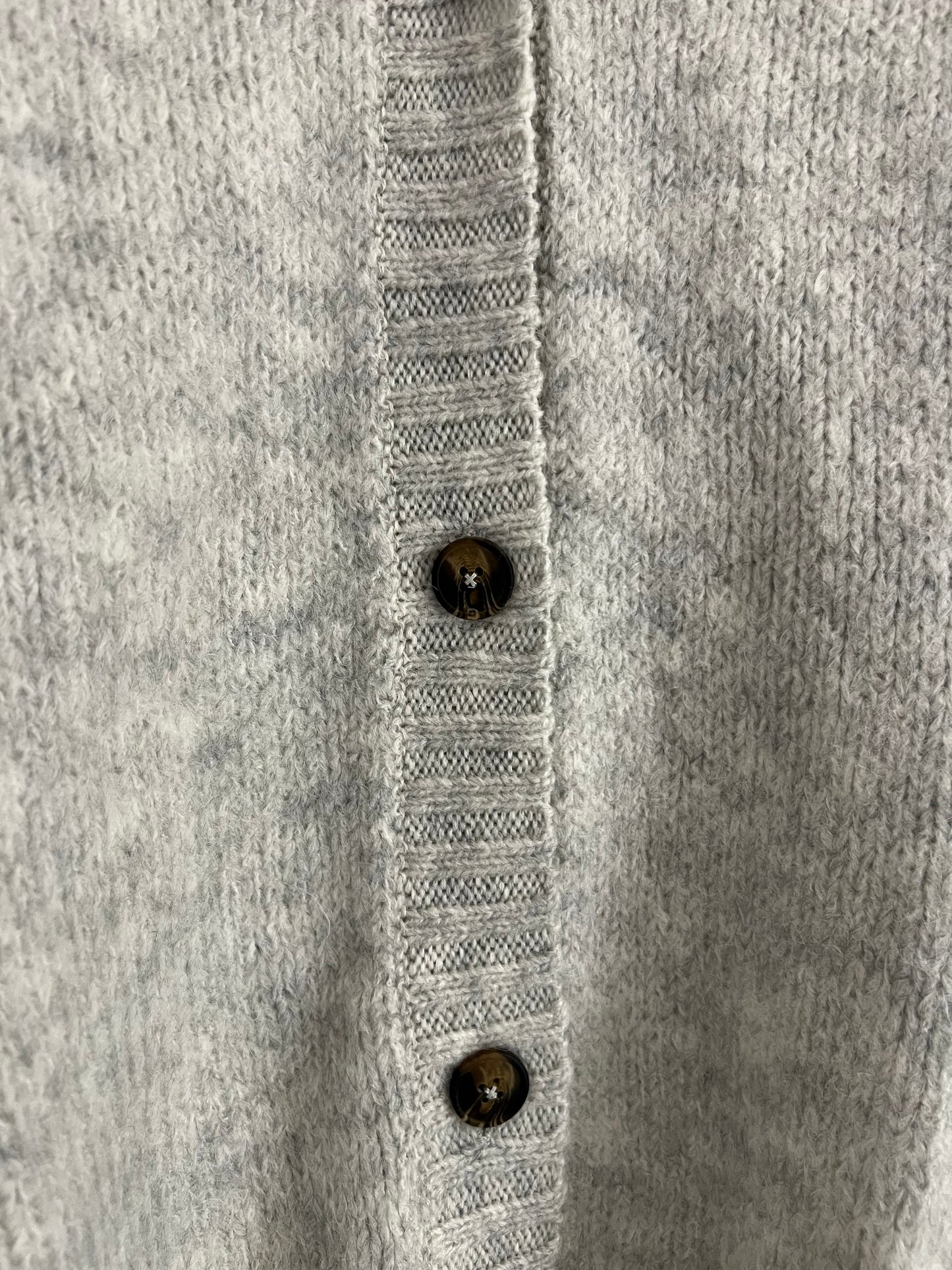Oversized Strickjacke KO:FU von SENSES. THE LABEL