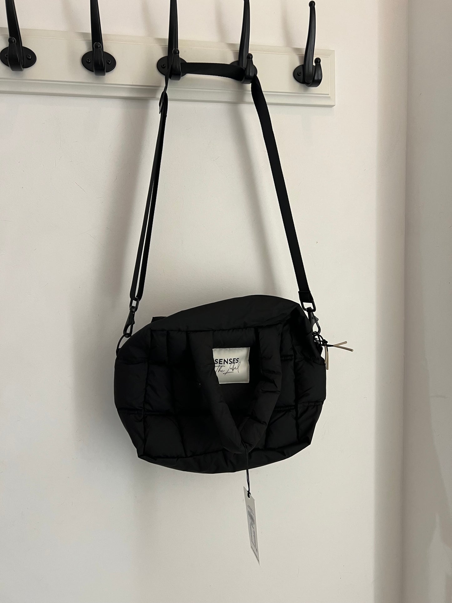 Puffertasche AS:KA von SENSES. THE LABEL