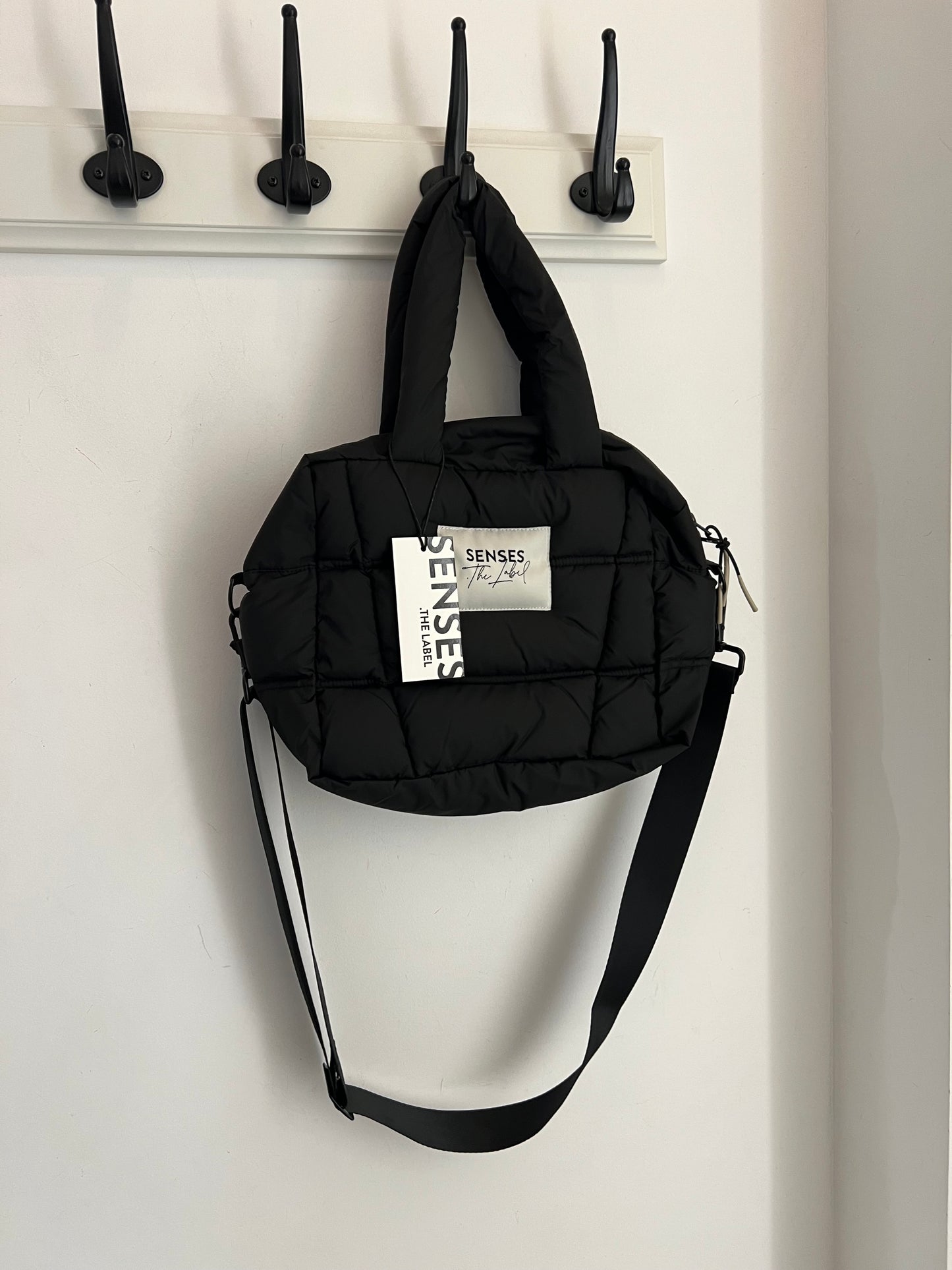 Puffertasche AS:KA von SENSES. THE LABEL