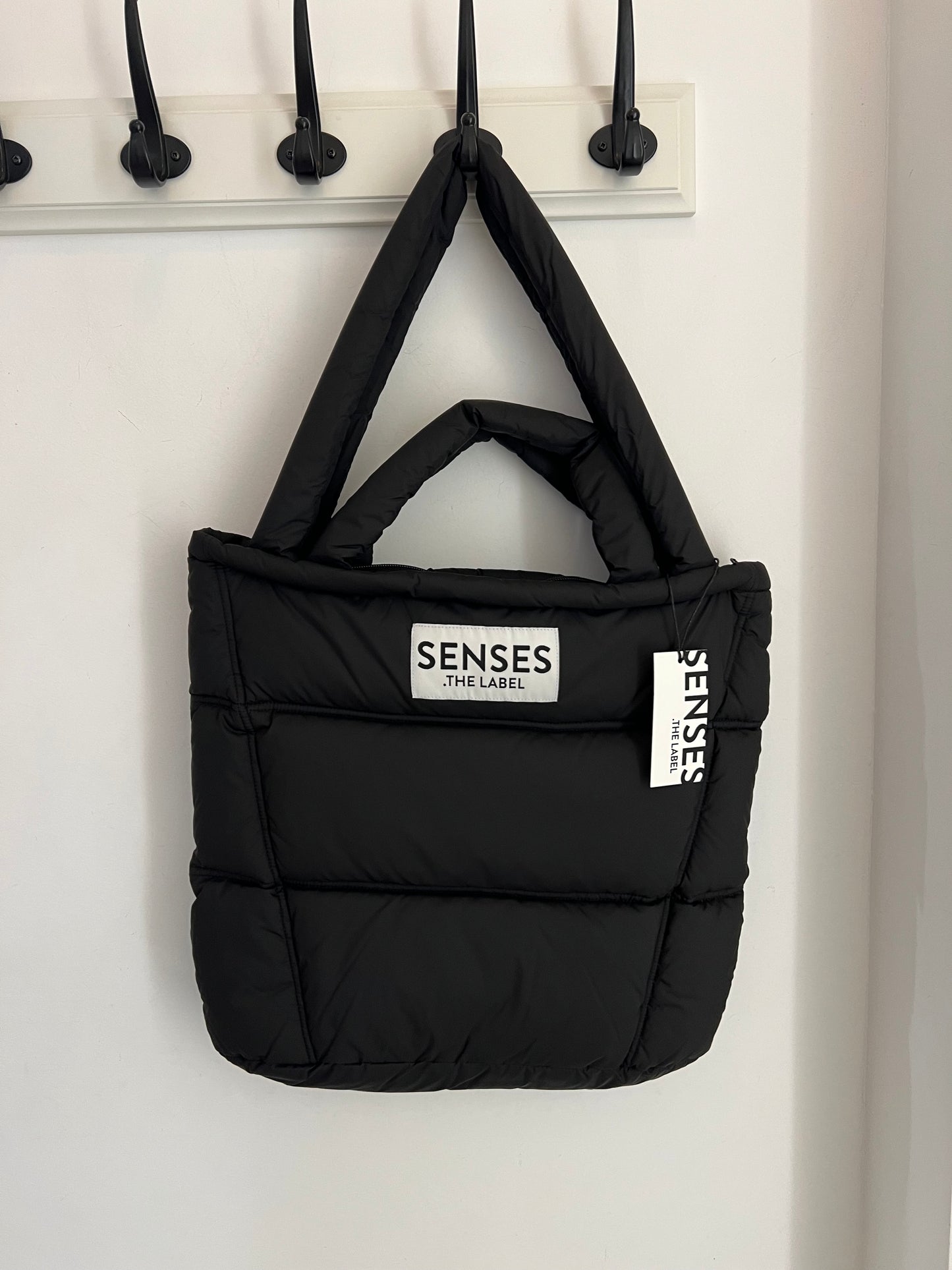 Puffertasche AL:VA von SENSES. THE LABEL