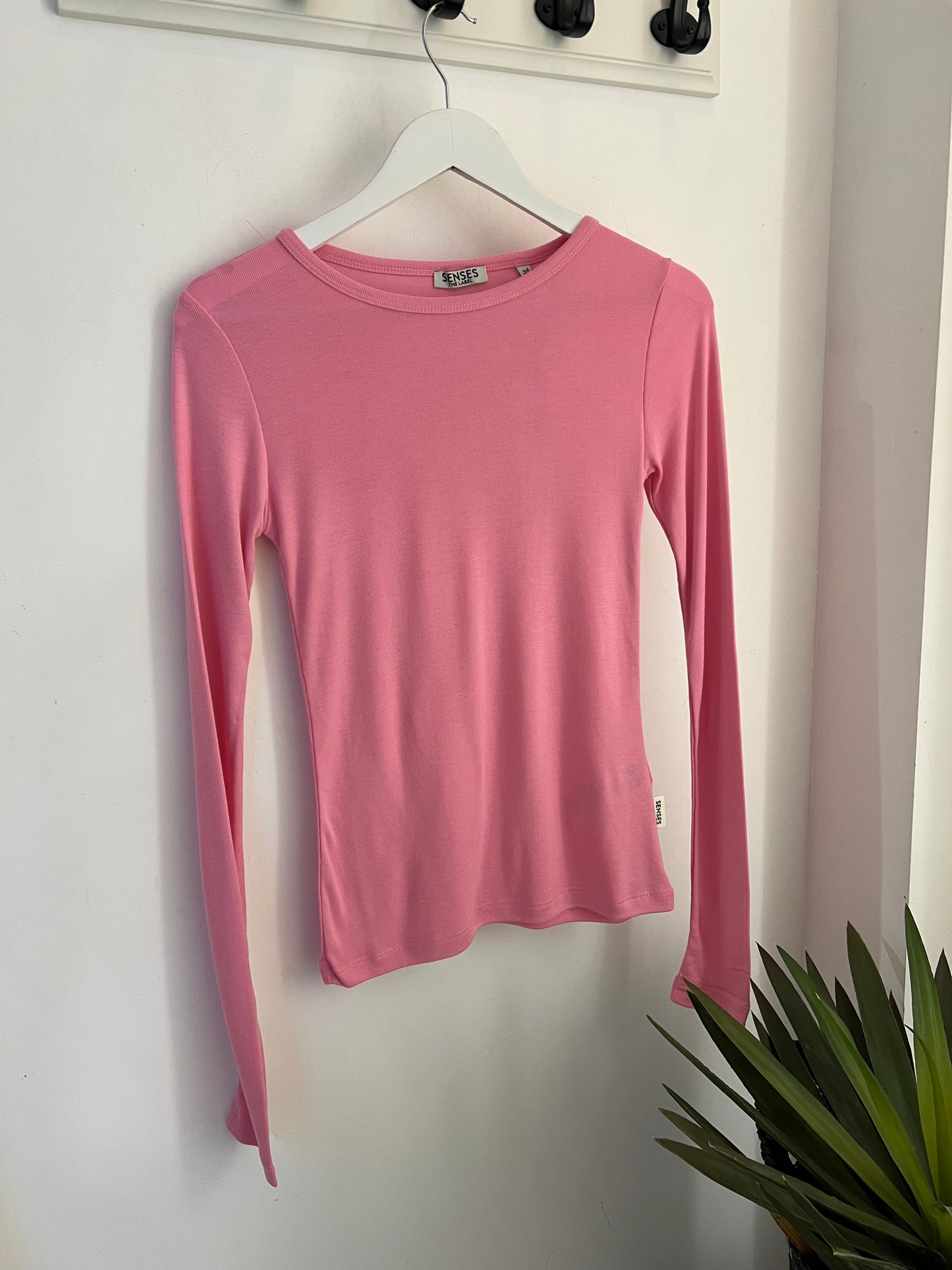 Langarmshirt TA:MINA von SENSES. THE LABEL