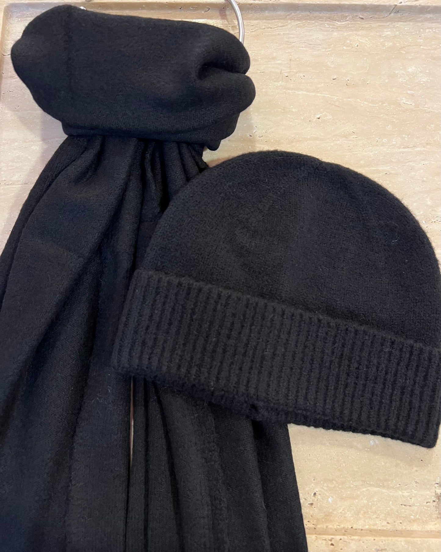 Strickmütze Lisa