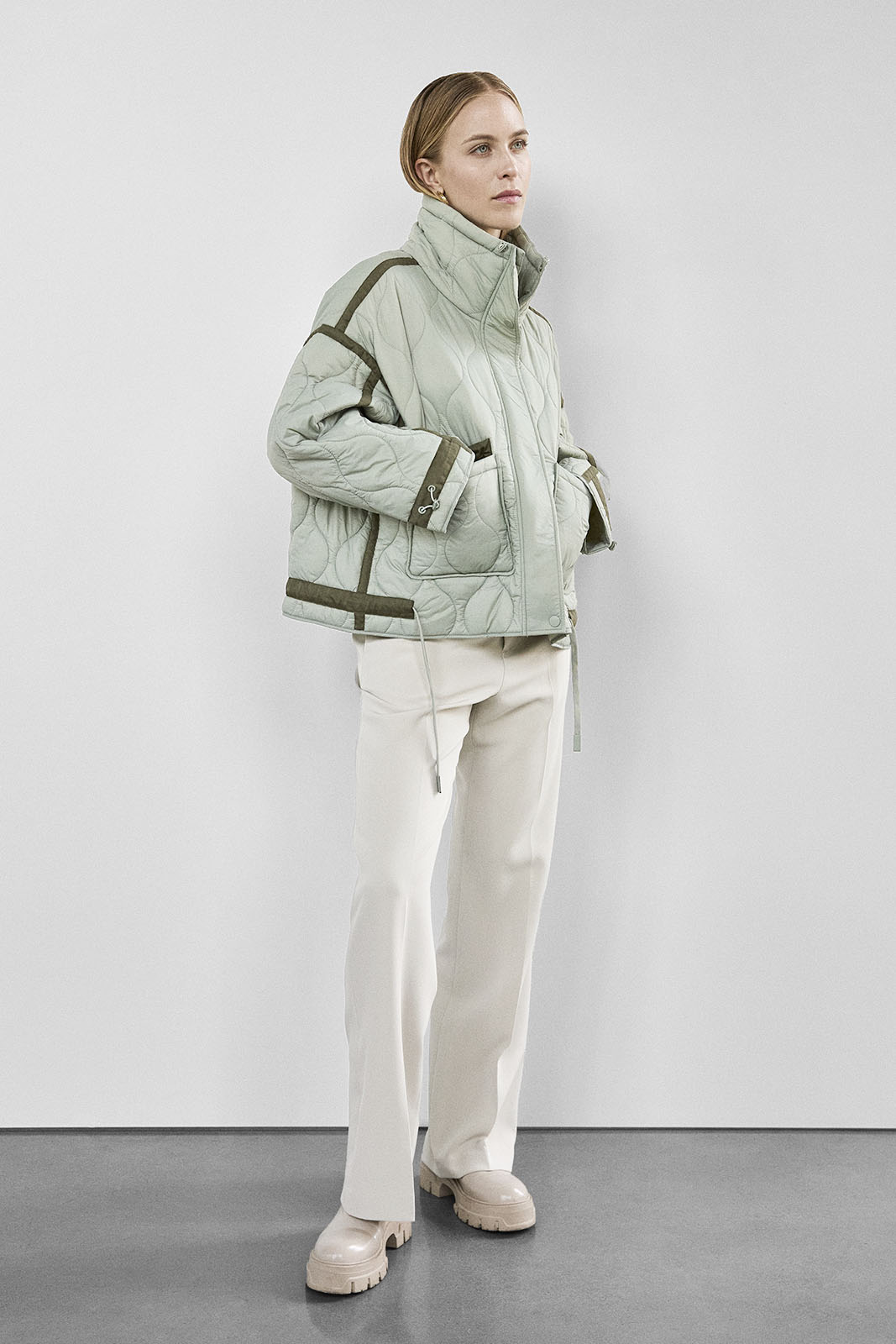 Steppjacke Alba