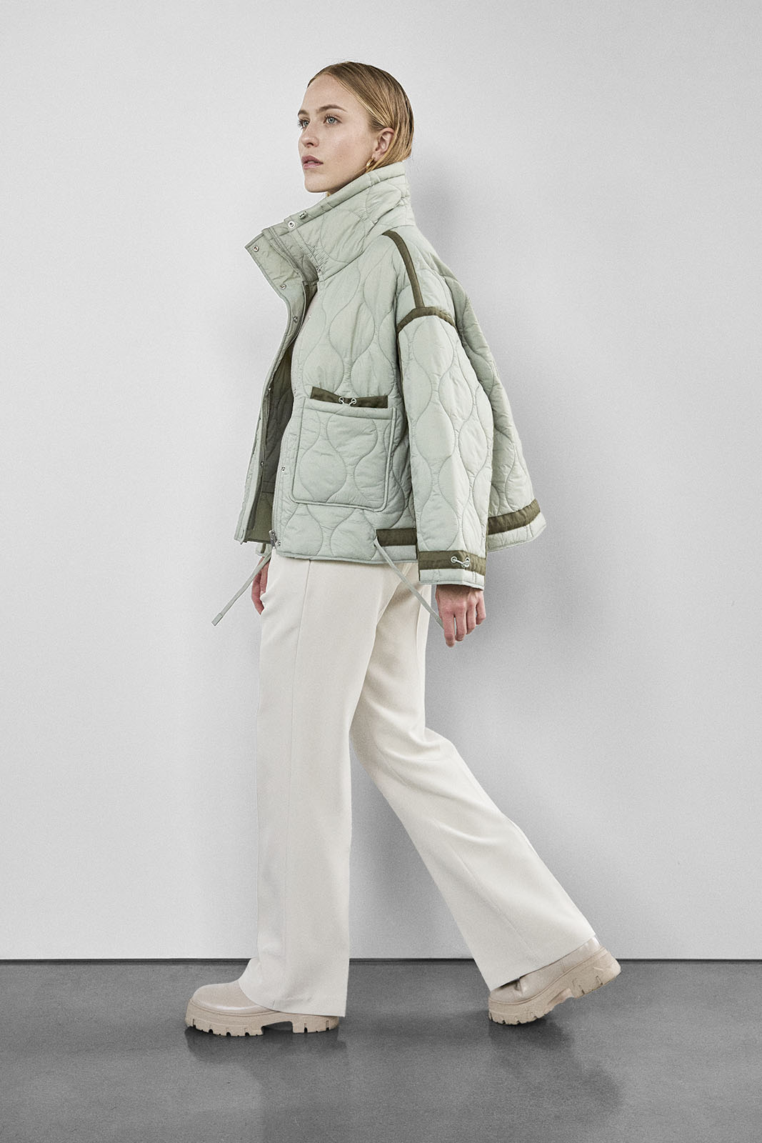 Steppjacke Alba
