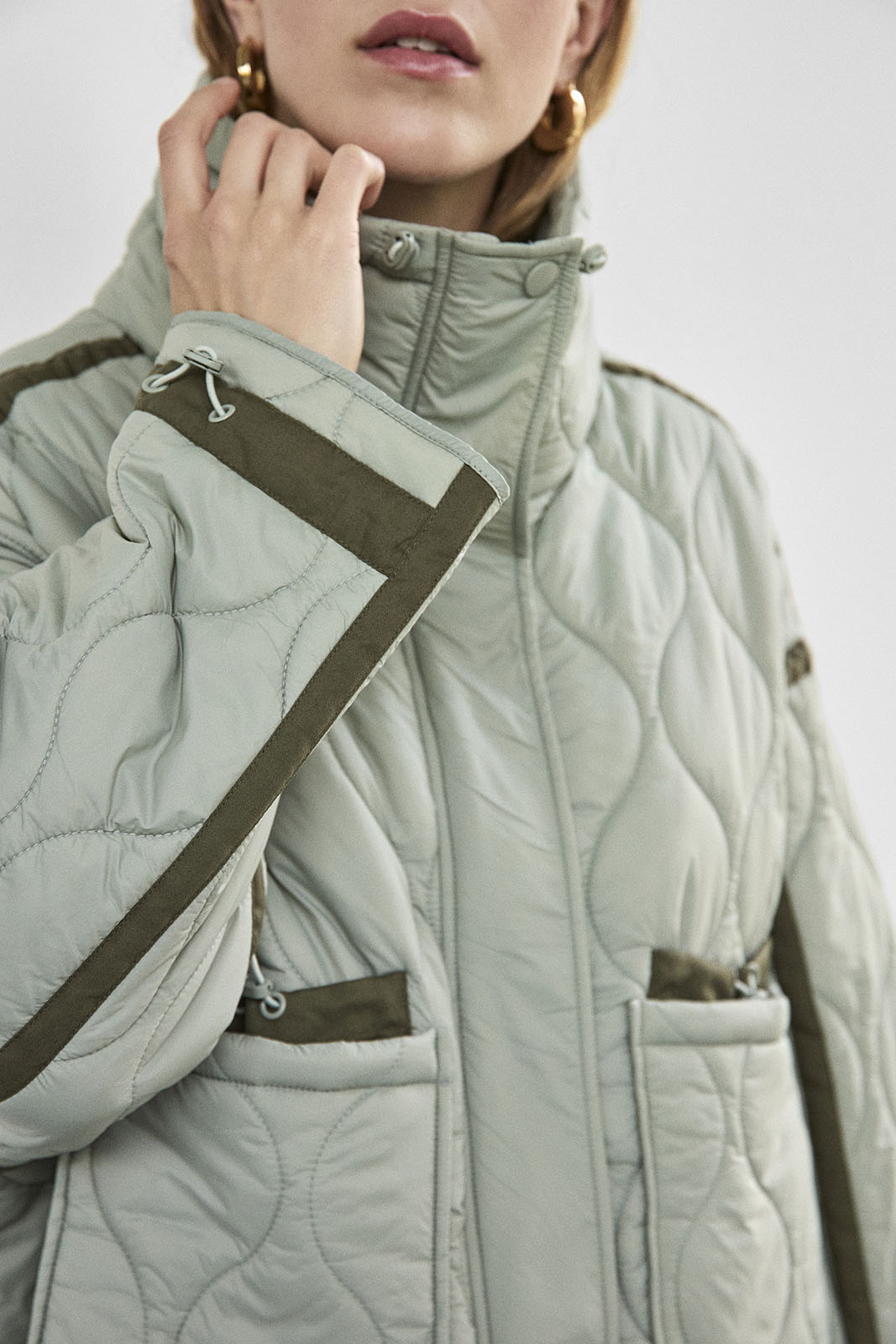 Steppjacke Alba
