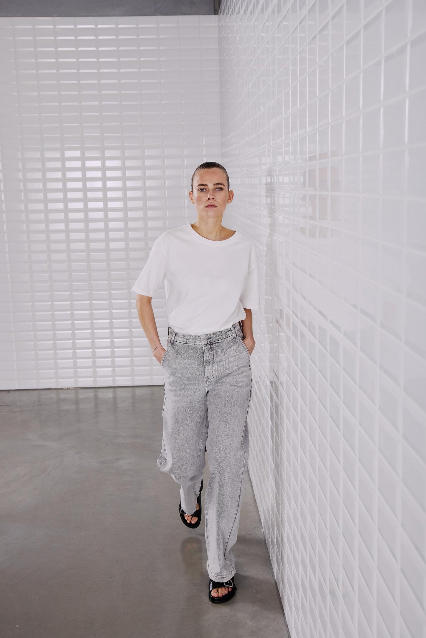 Wide Jeans Carla