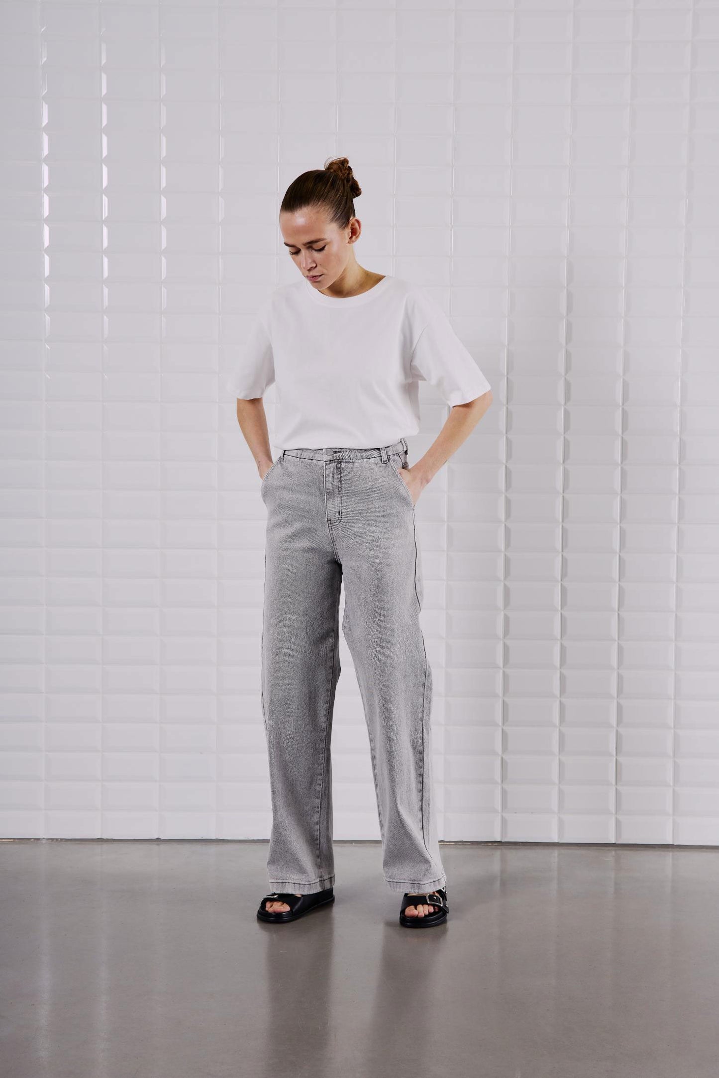 Wide Jeans Carla