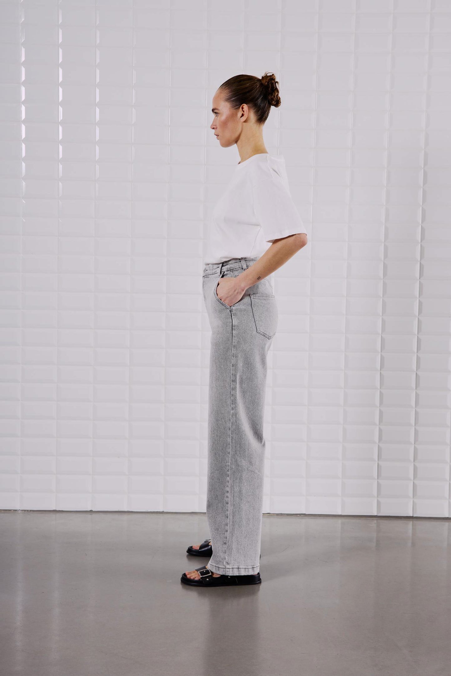 Wide Jeans Carla
