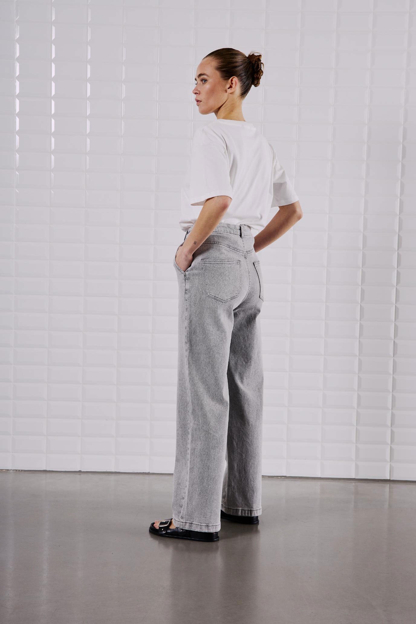 Wide Jeans Carla