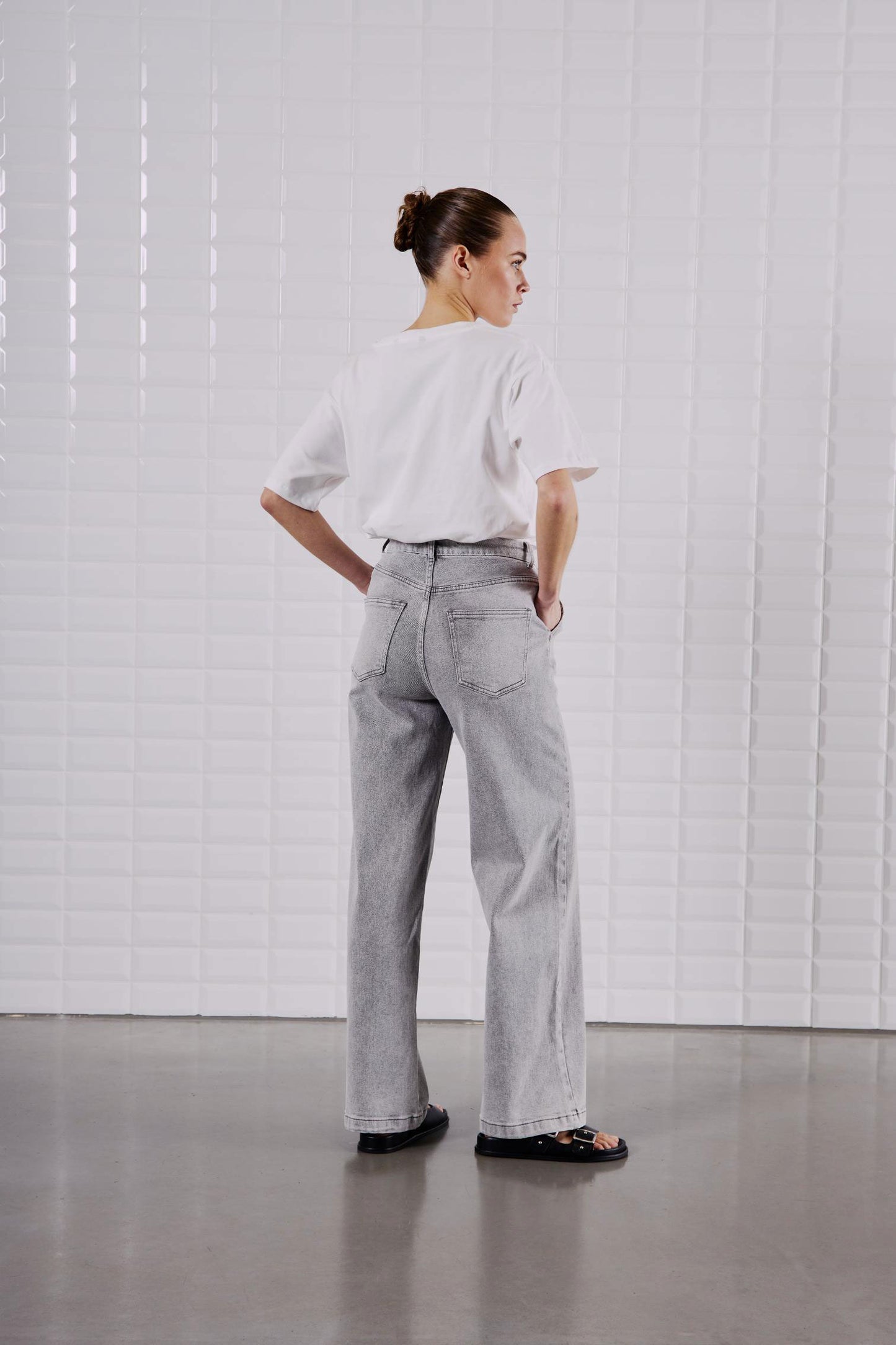Wide Jeans Carla