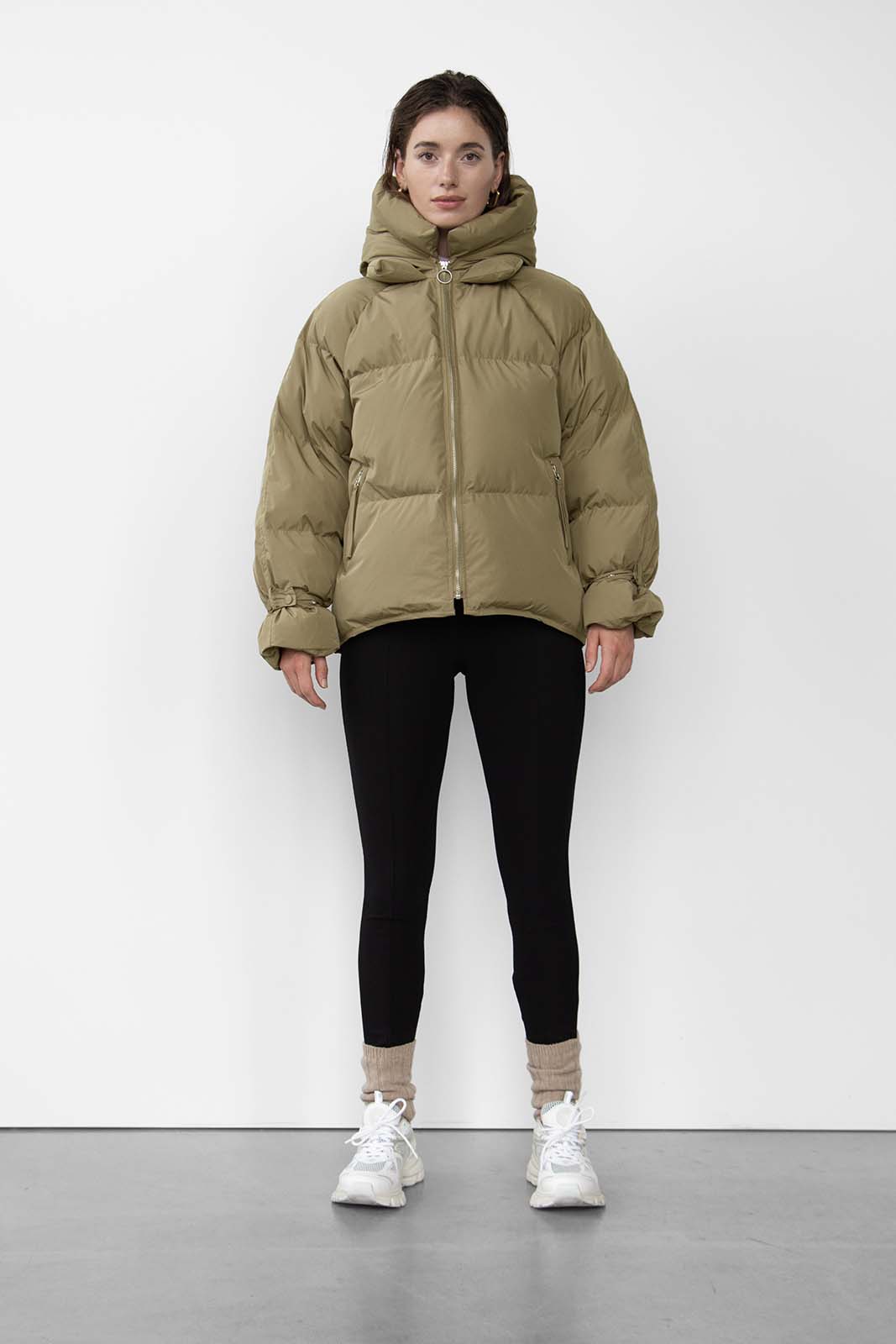 Pufferjacke Kylie
