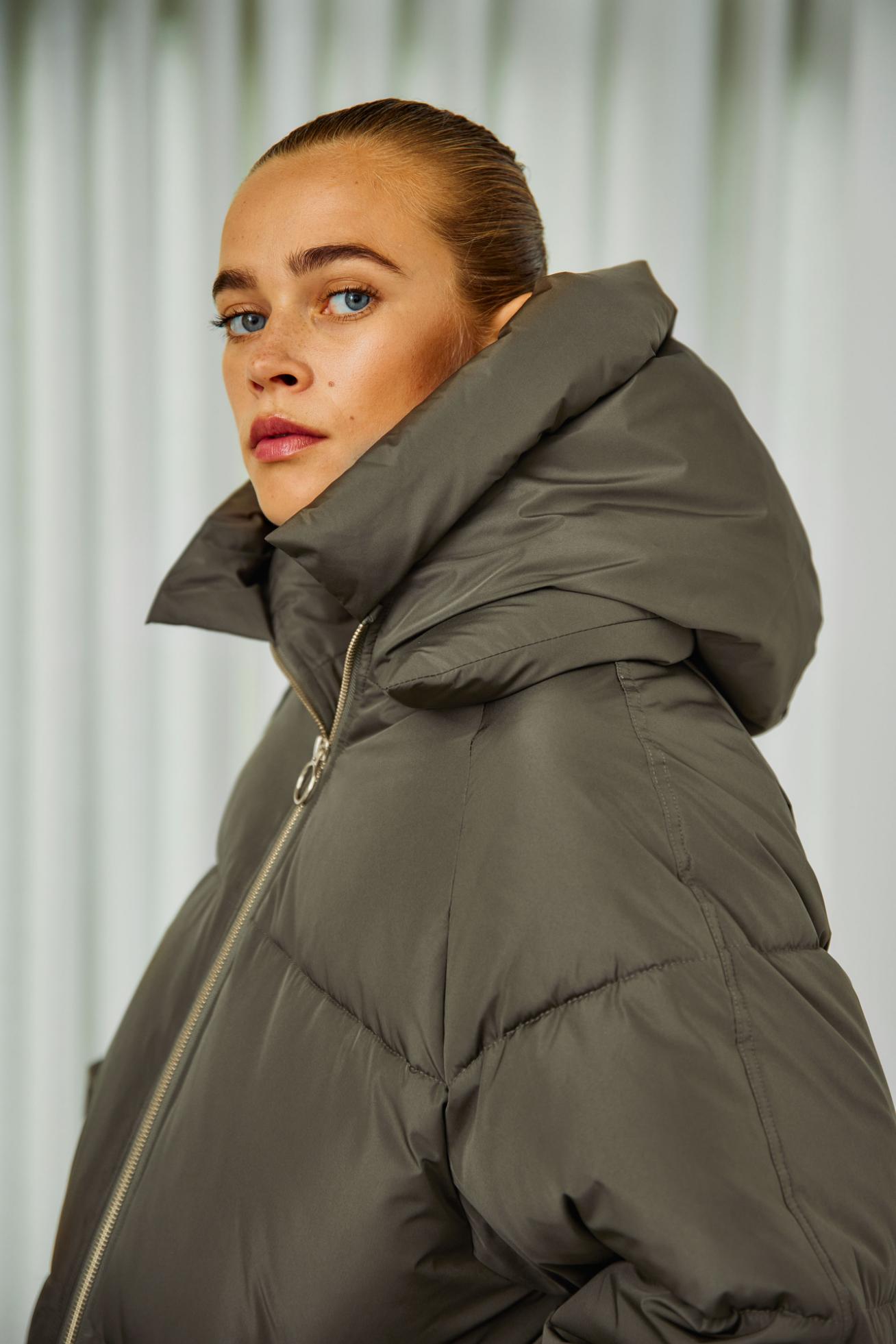 Pufferjacke Kylie