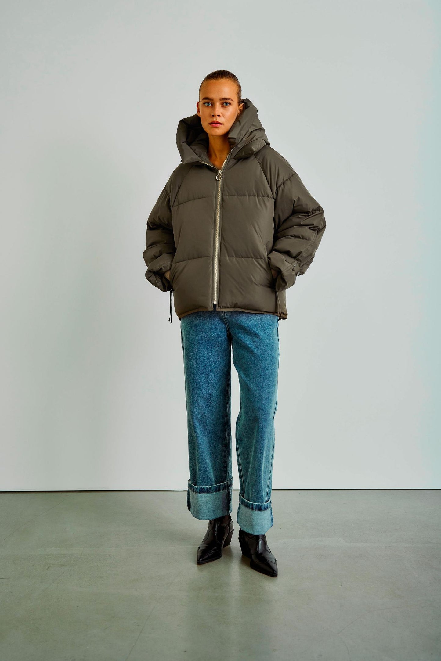 Pufferjacke Kylie