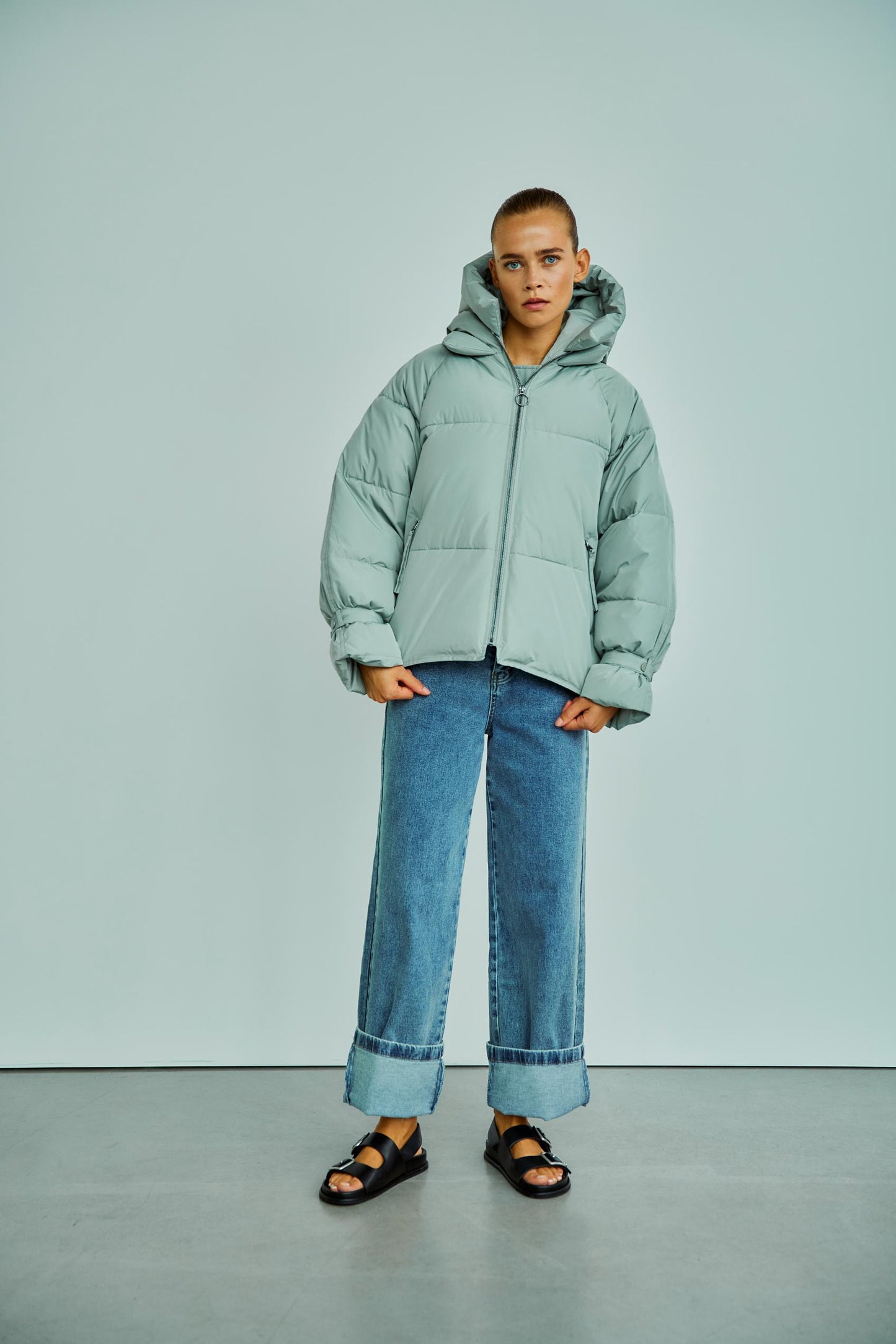 Pufferjacke Kylie