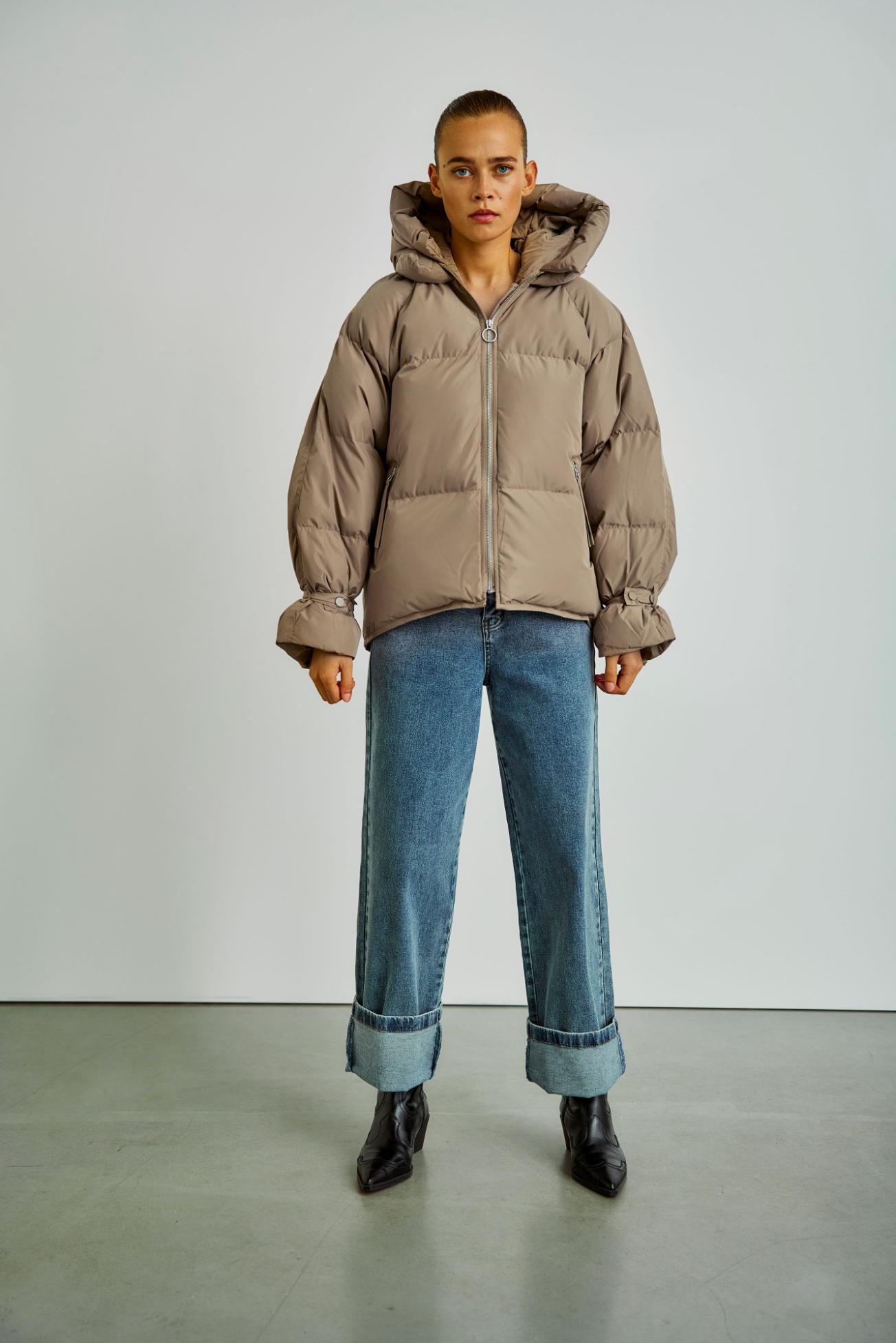 Pufferjacke Kylie