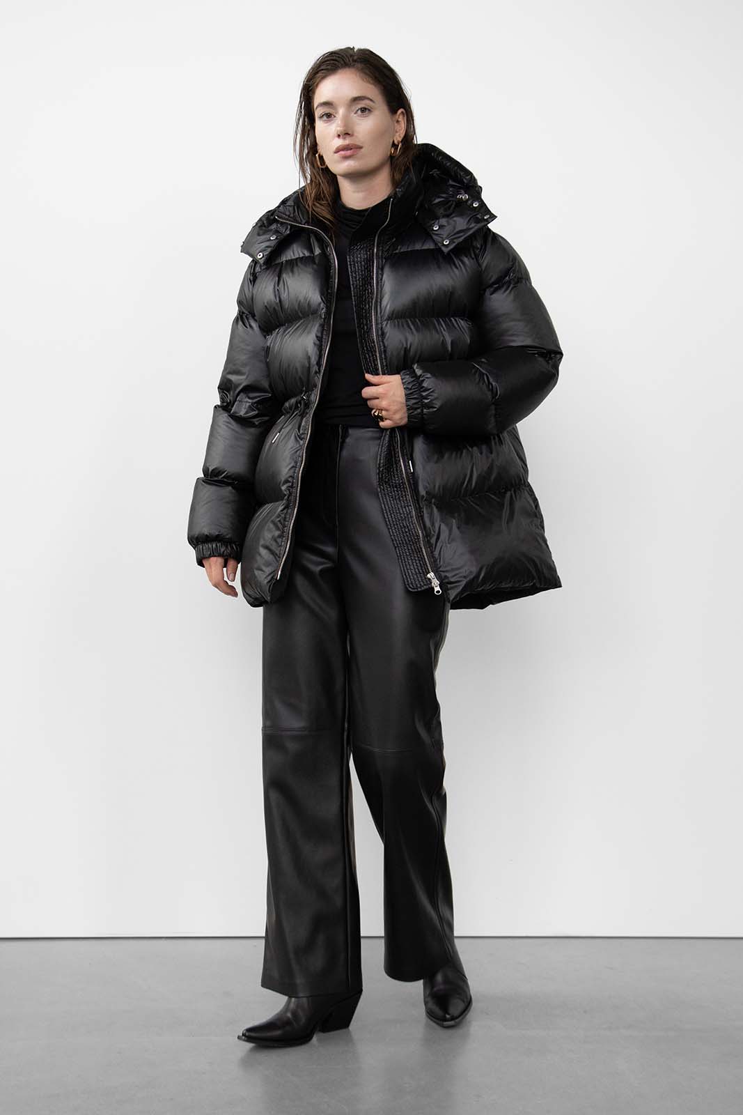 Pufferjacke Mia