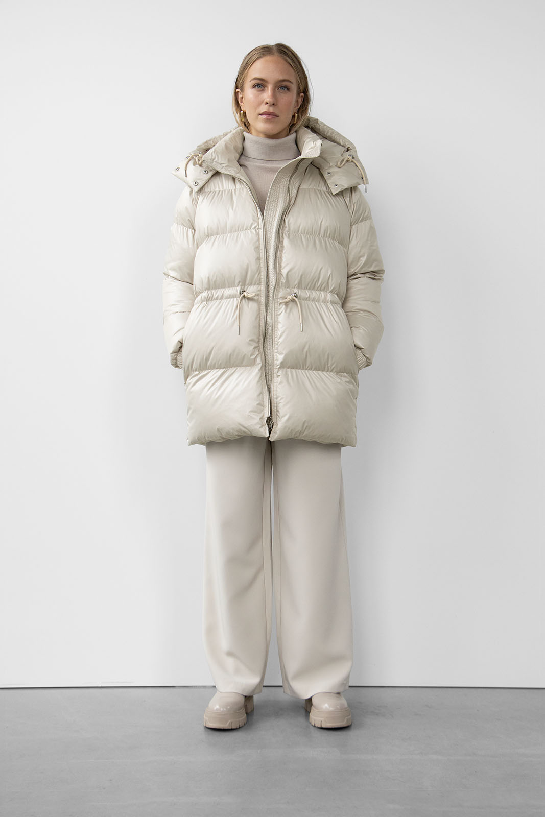 Pufferjacke Mia