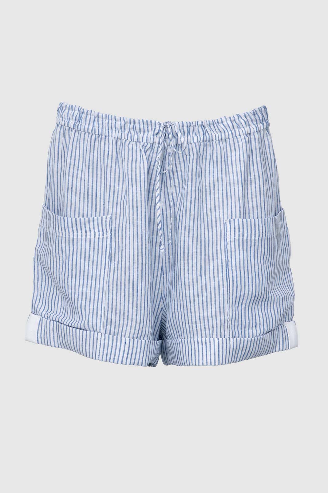Leinenshorts Zuri